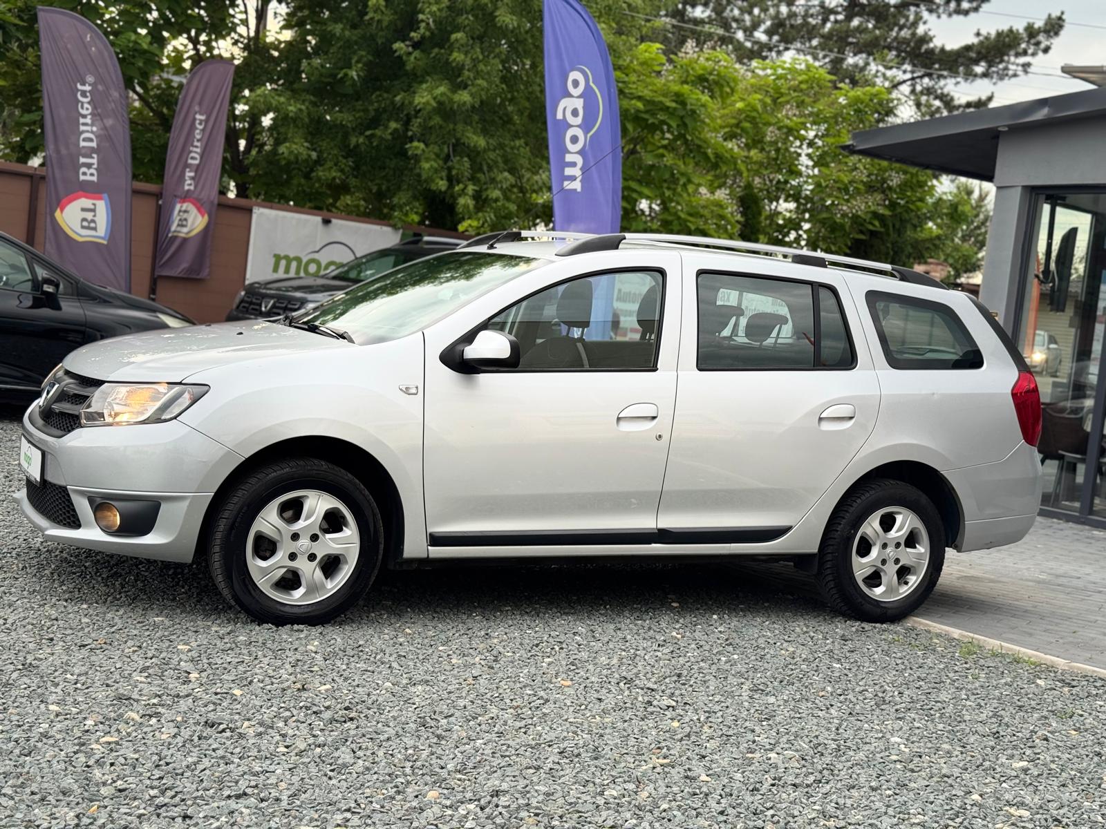 Dacia Logan MCV EURO 5