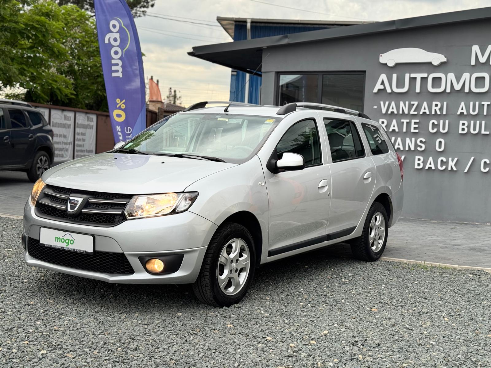 Dacia Logan MCV EURO 5