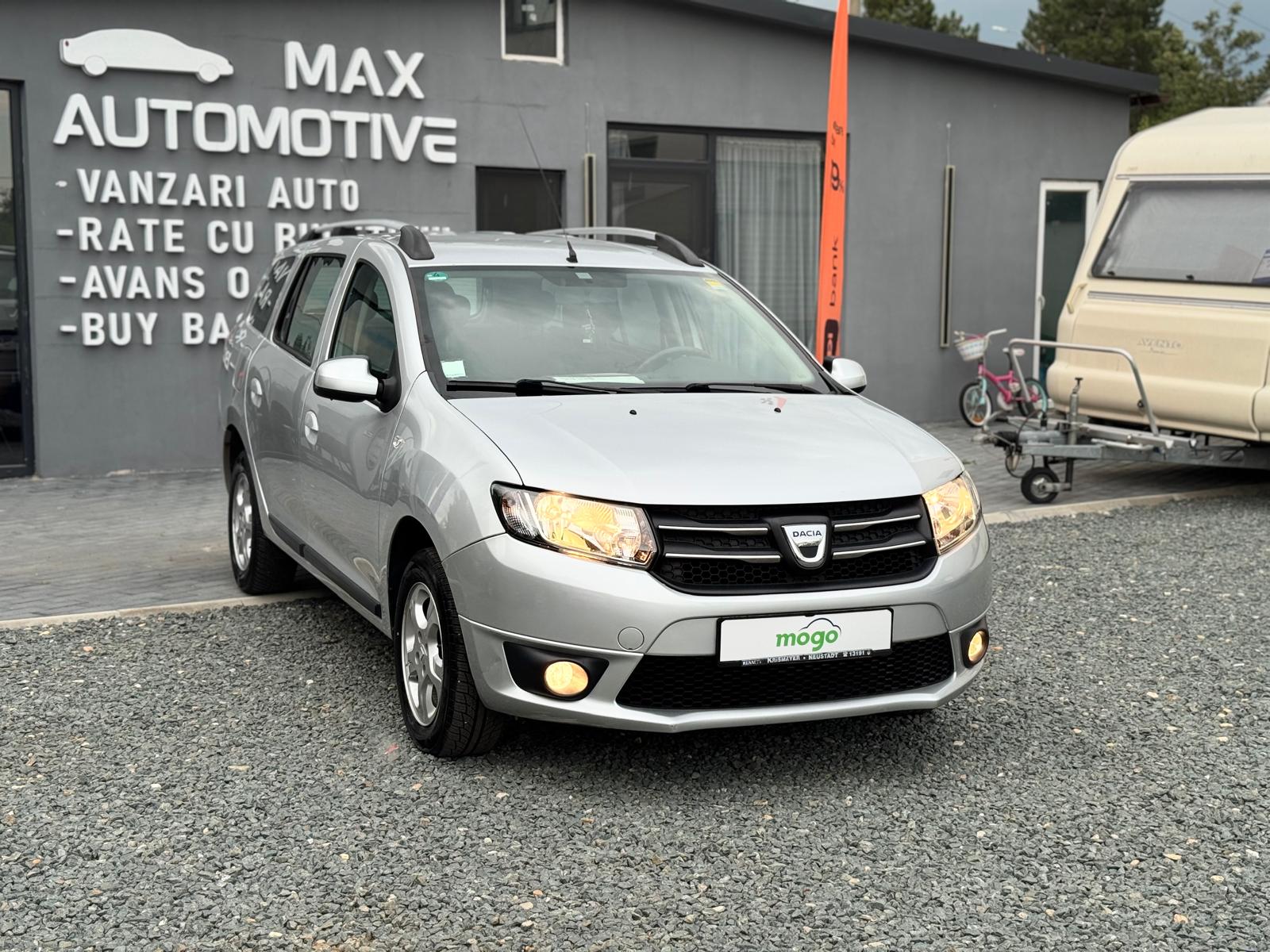 Dacia Logan MCV EURO 5