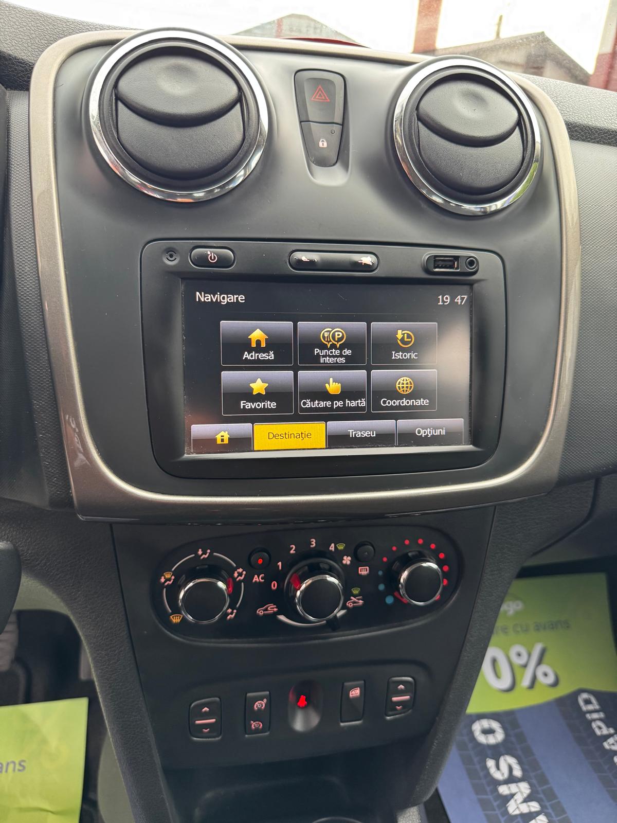 Dacia Logan MCV EURO 5