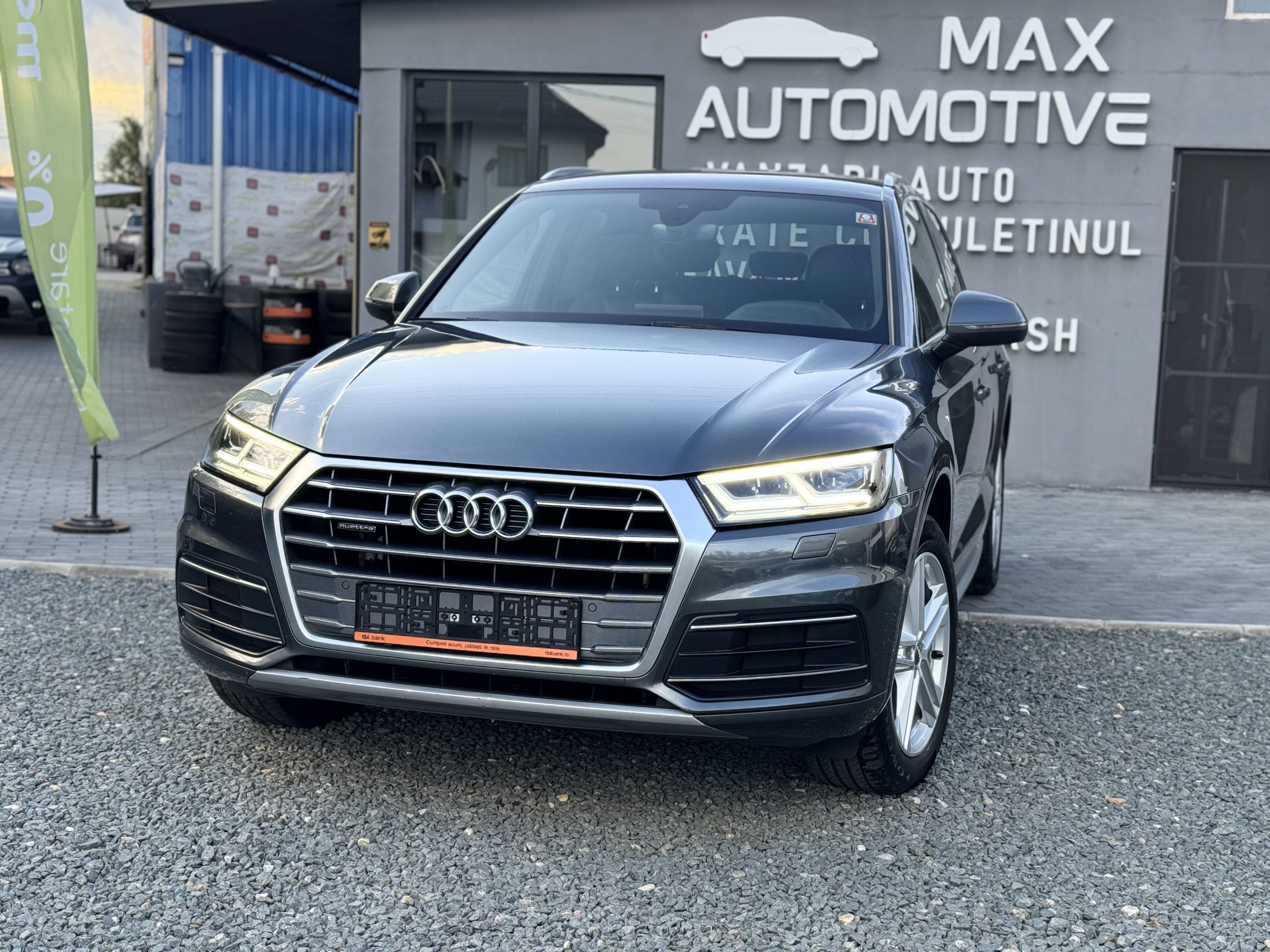 Audi Q5 Sportback S-Line