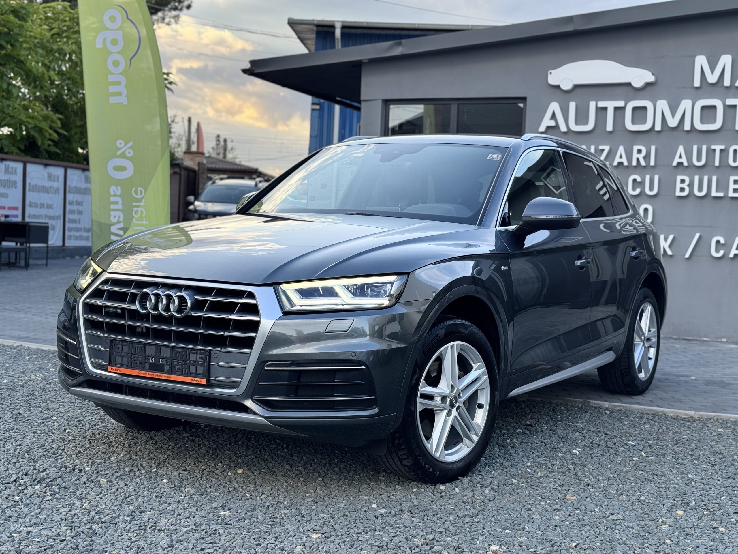 Audi Q5 Sportback S-Line