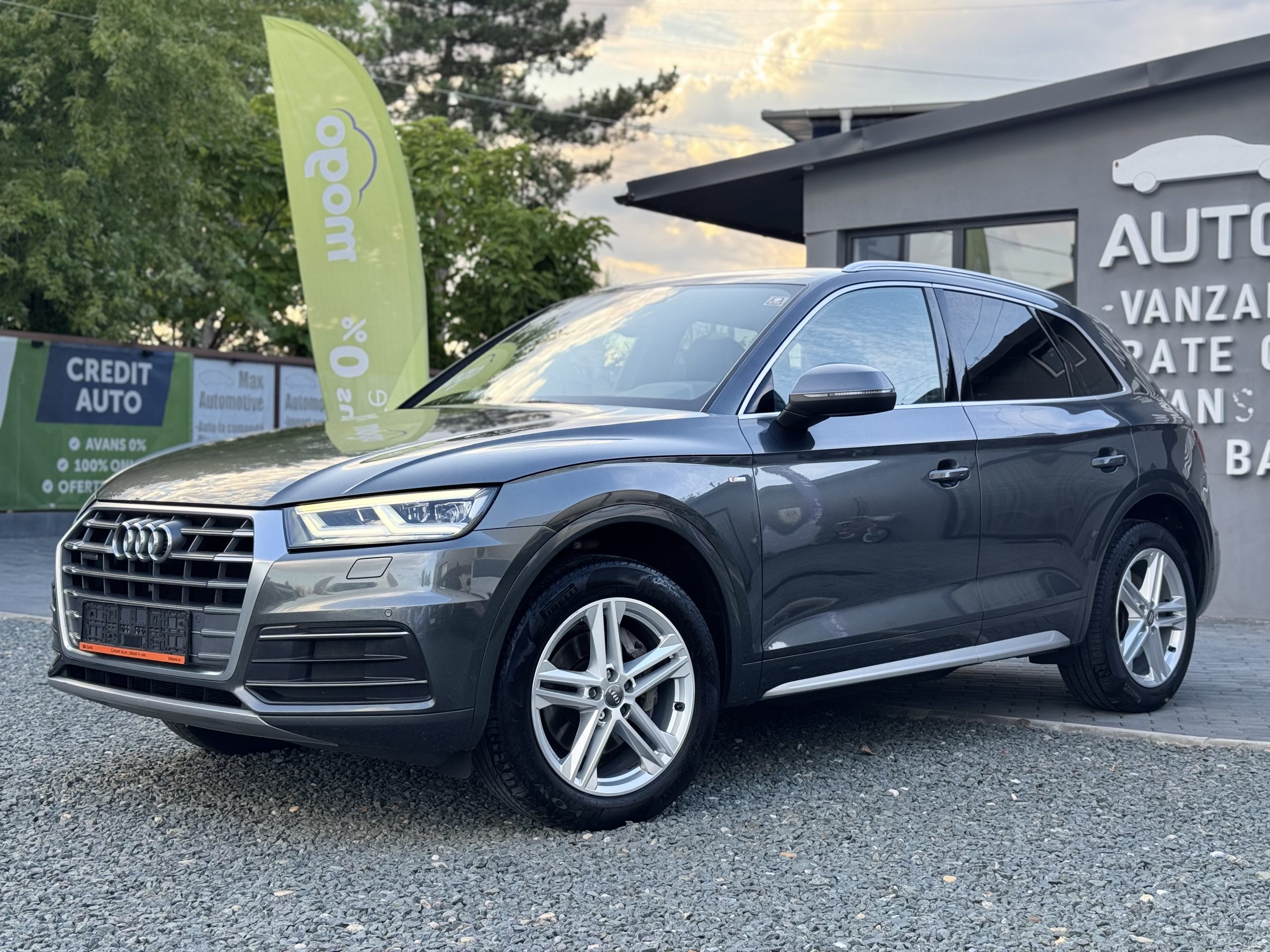 Audi Q5 Sportback S-Line