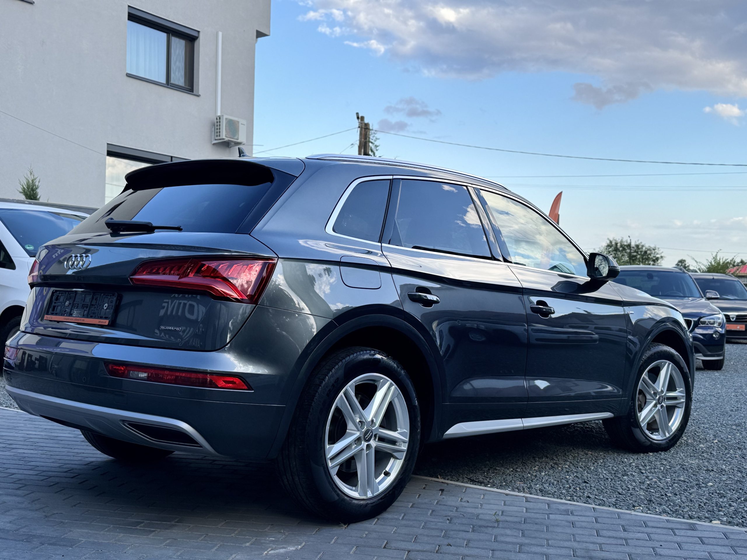 Audi Q5 Sportback S-Line
