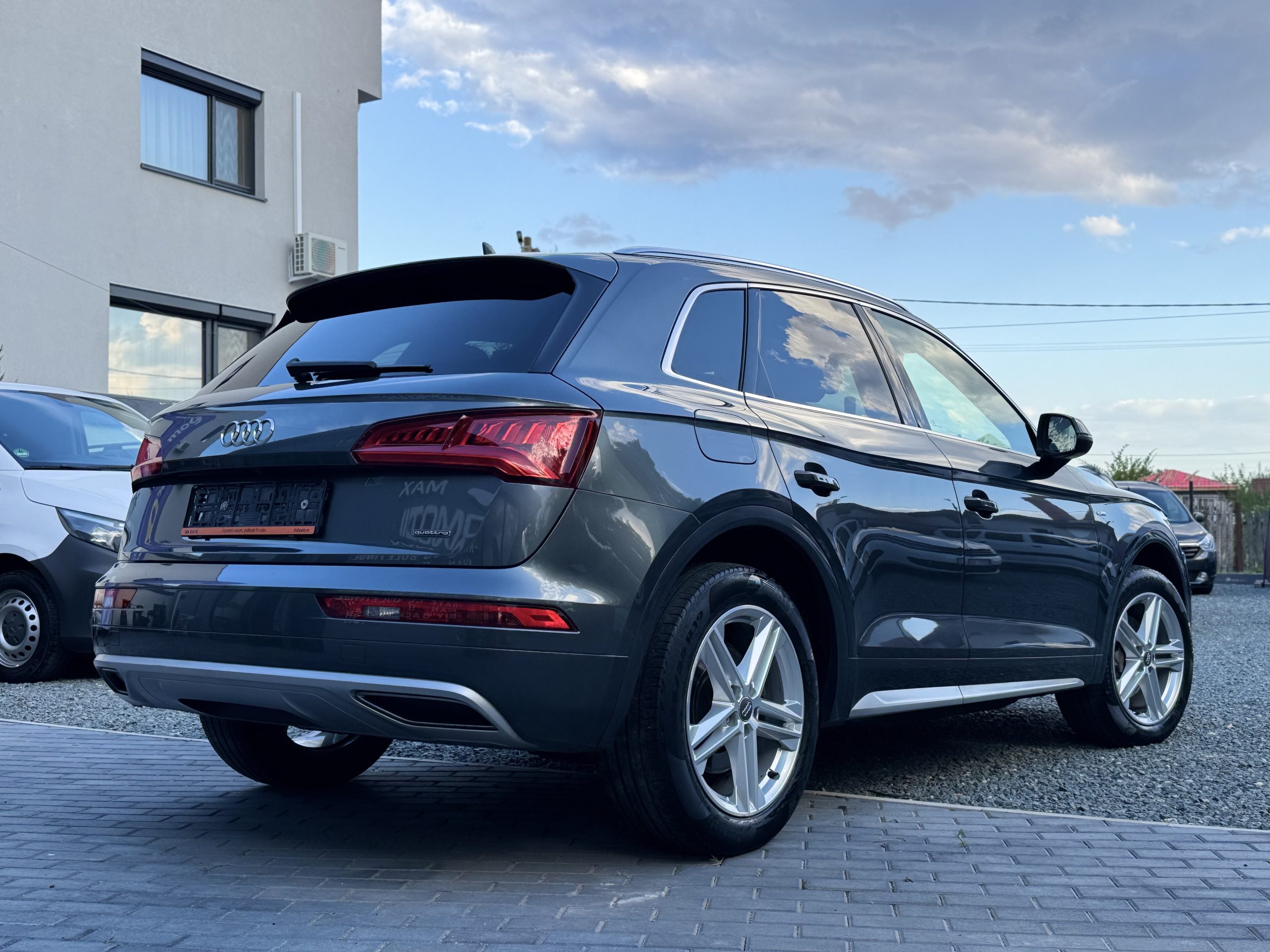 Audi Q5 Sportback S-Line
