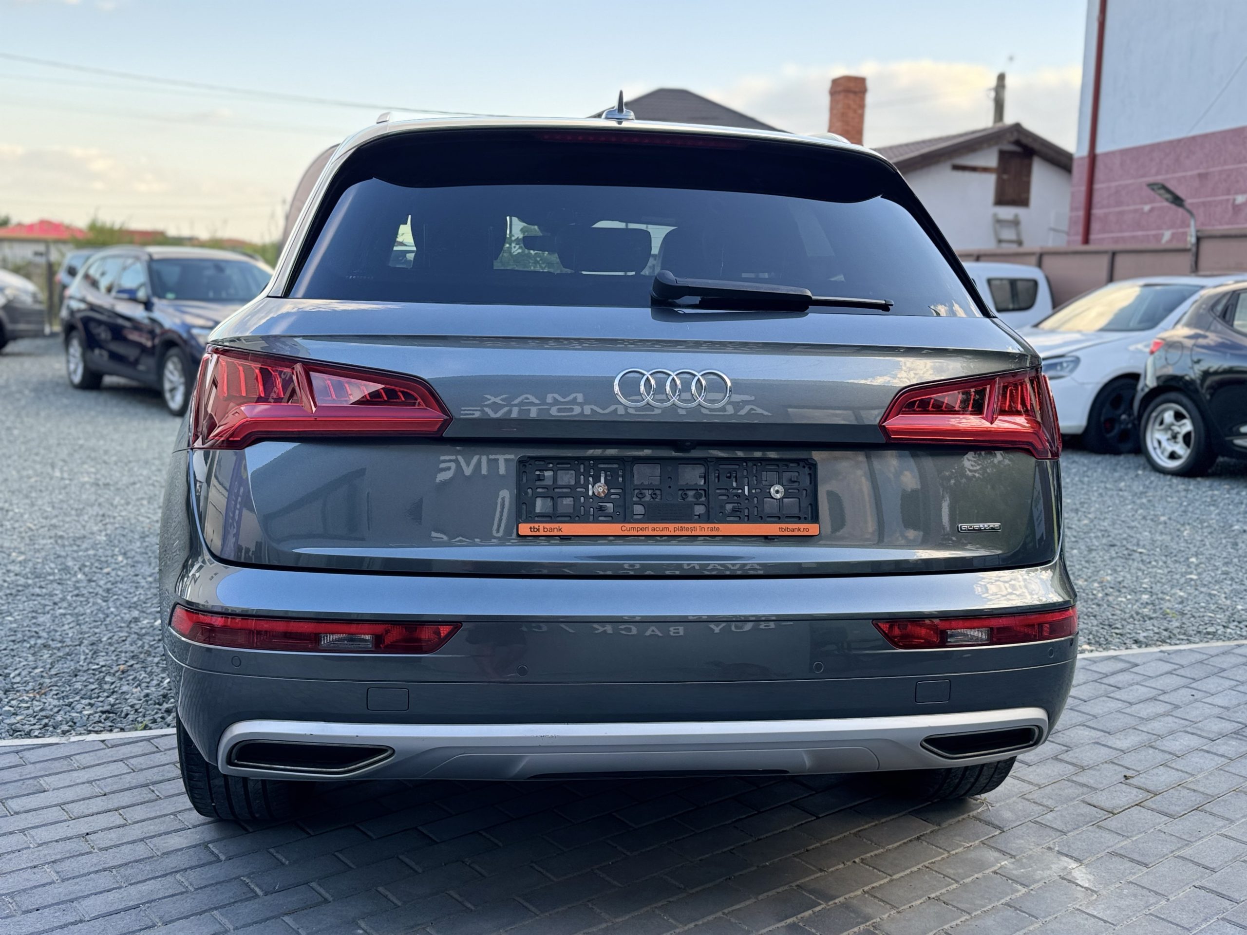 Audi Q5 Sportback S-Line