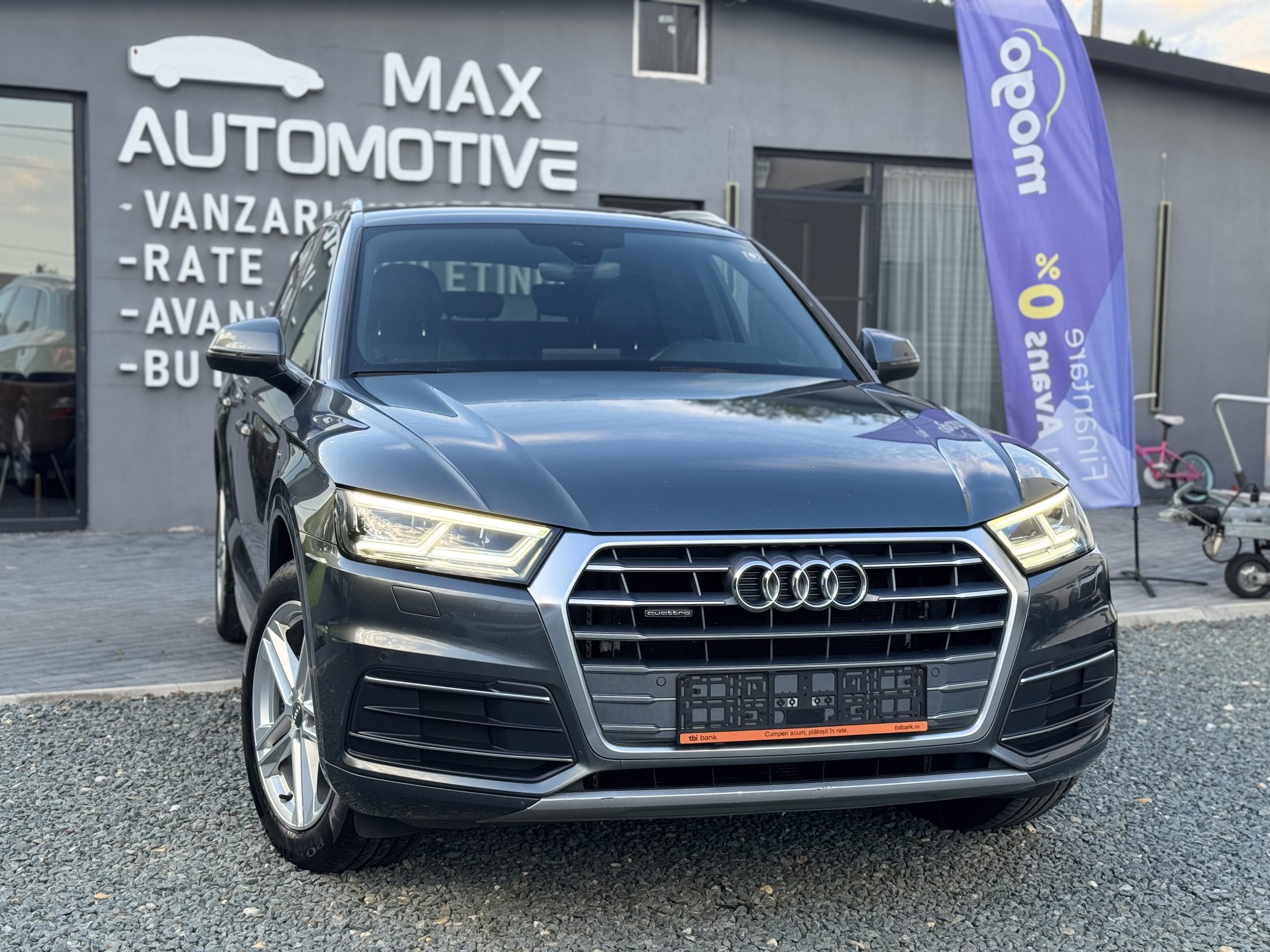 Audi Q5 Sportback S-Line