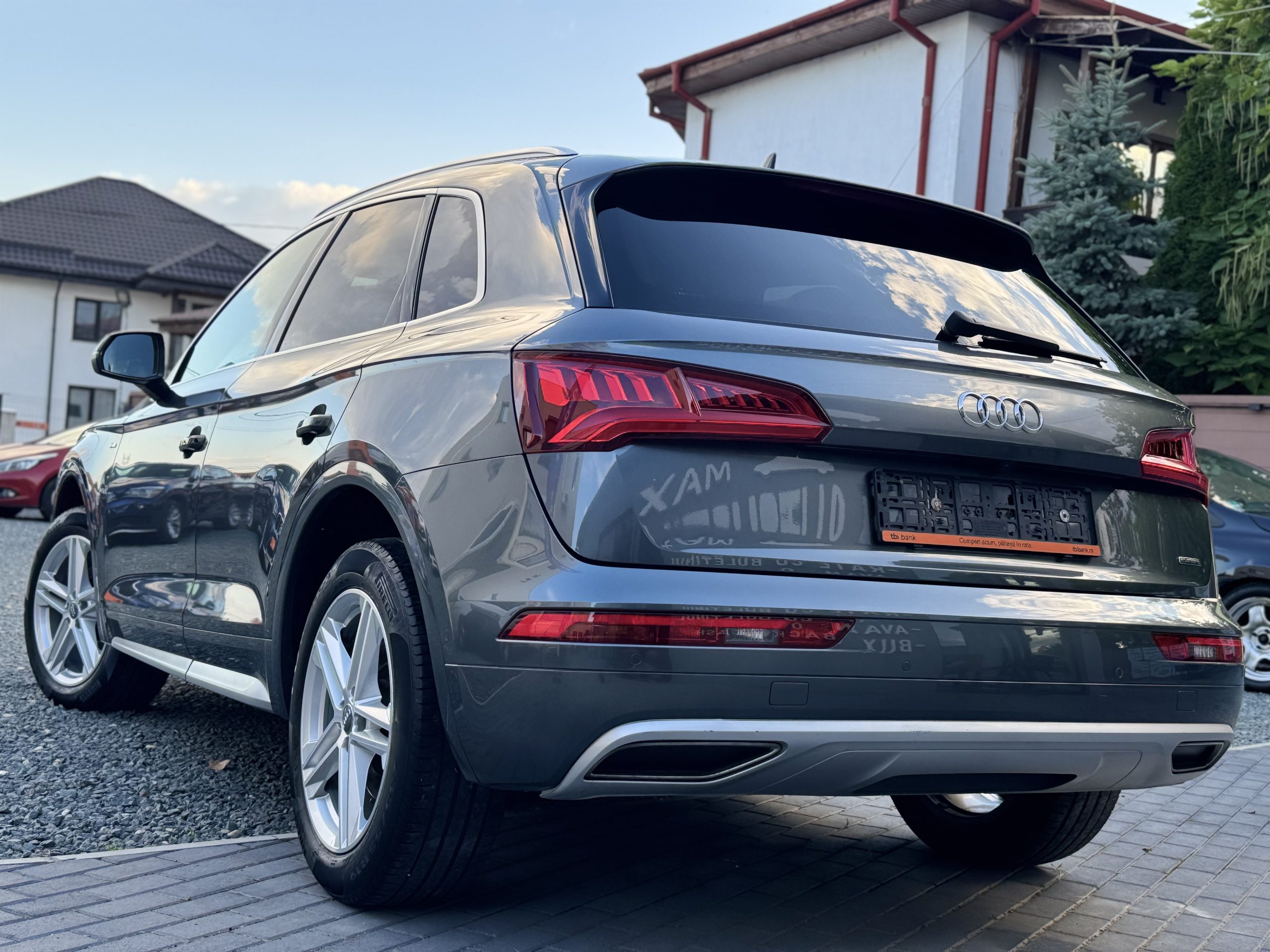 Audi Q5 Sportback S-Line