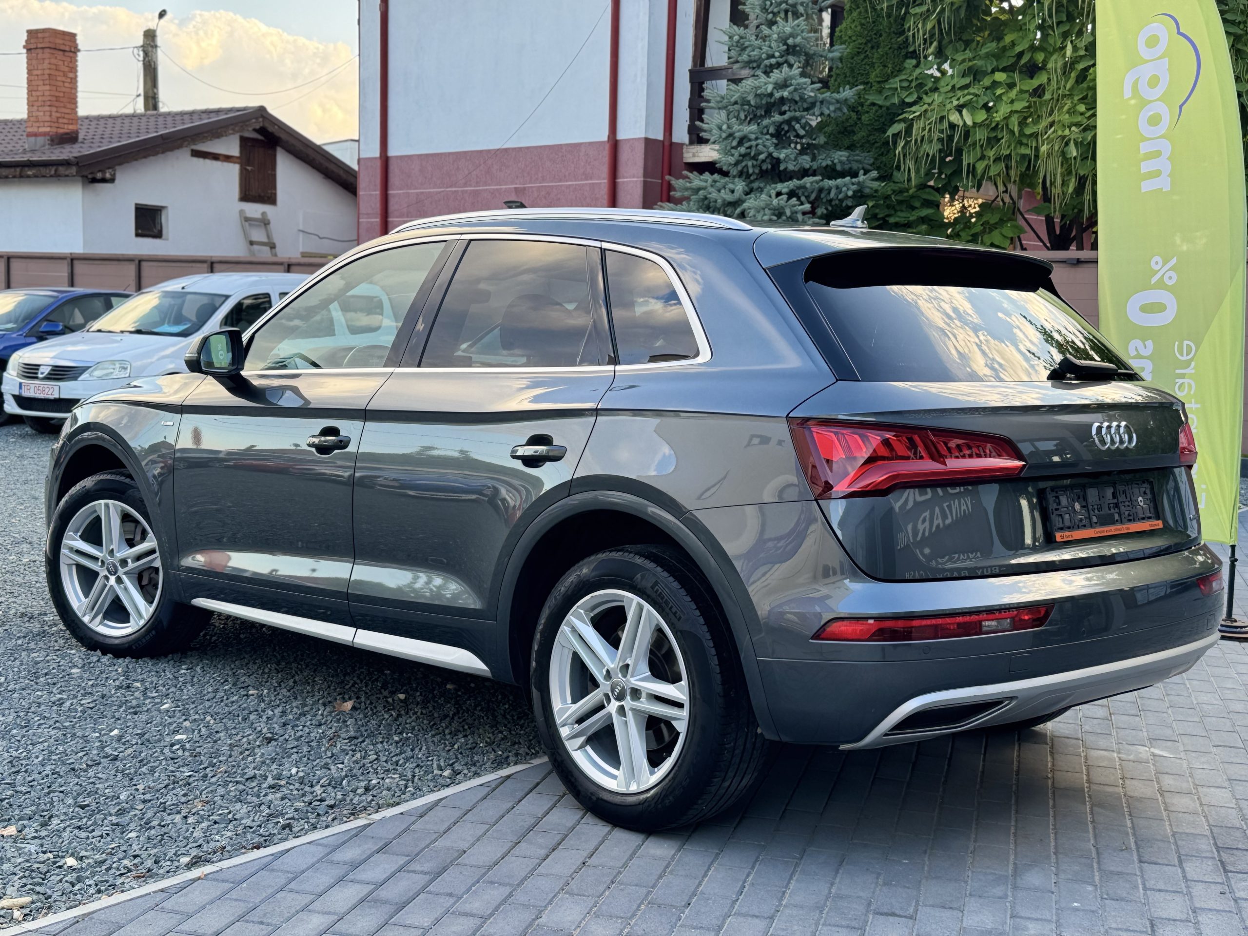 Audi Q5 Sportback S-Line