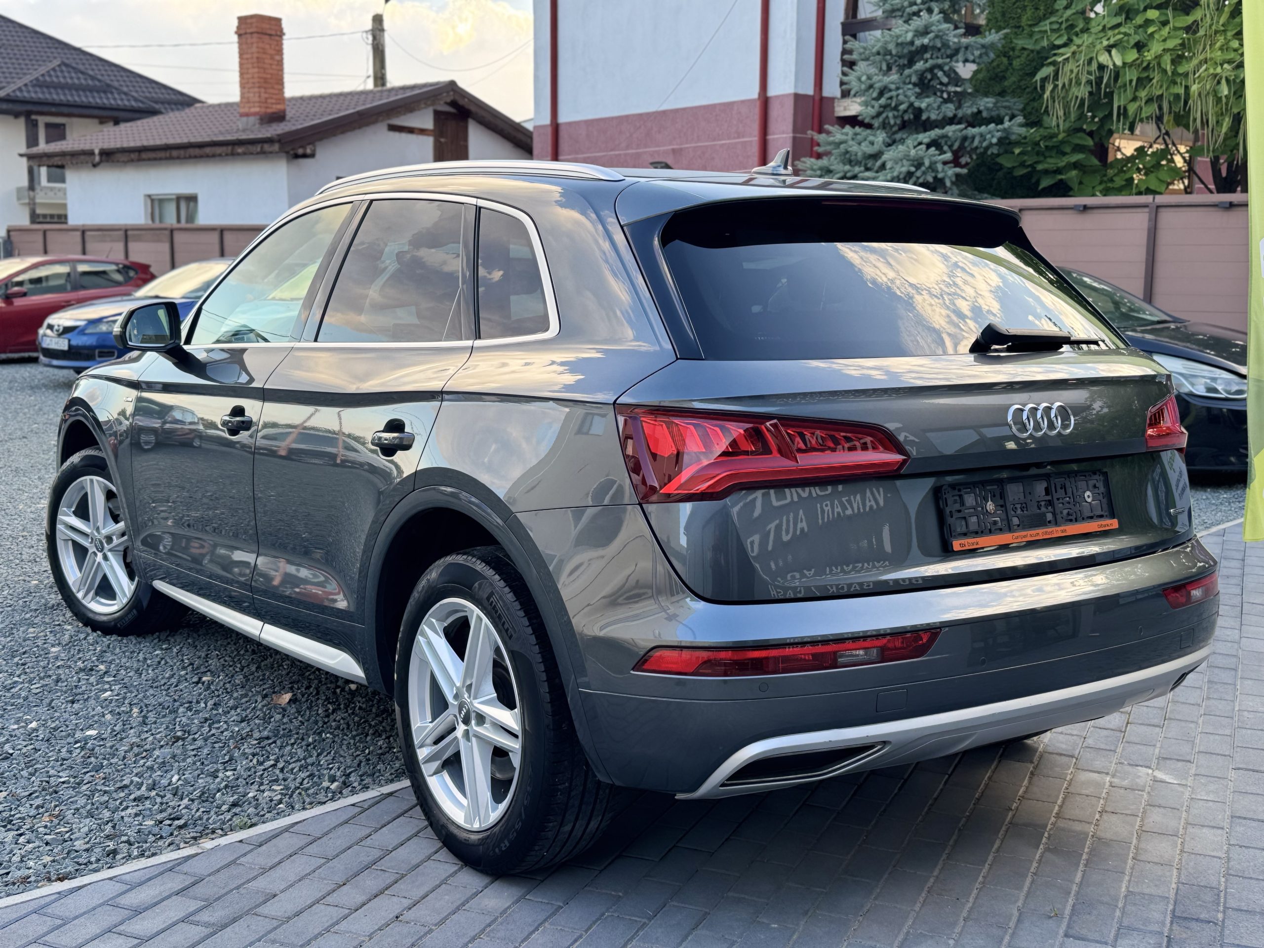 Audi Q5 Sportback S-Line
