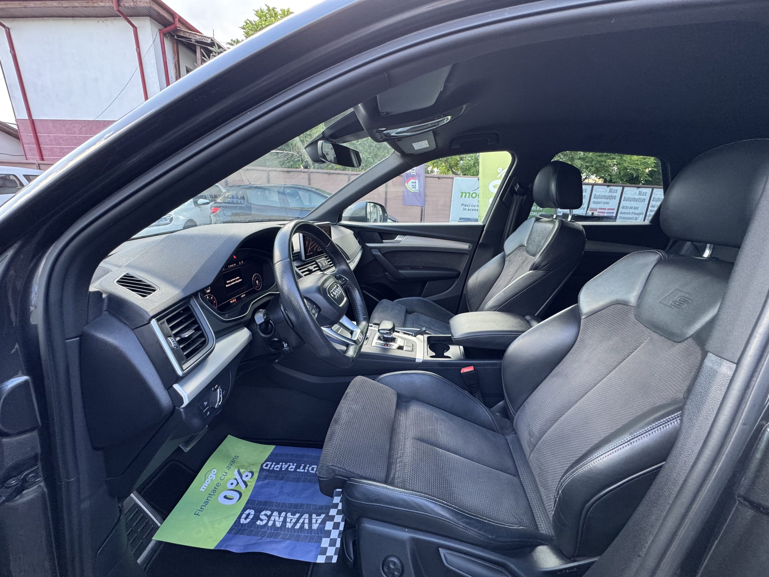 Audi Q5 Sportback S-Line