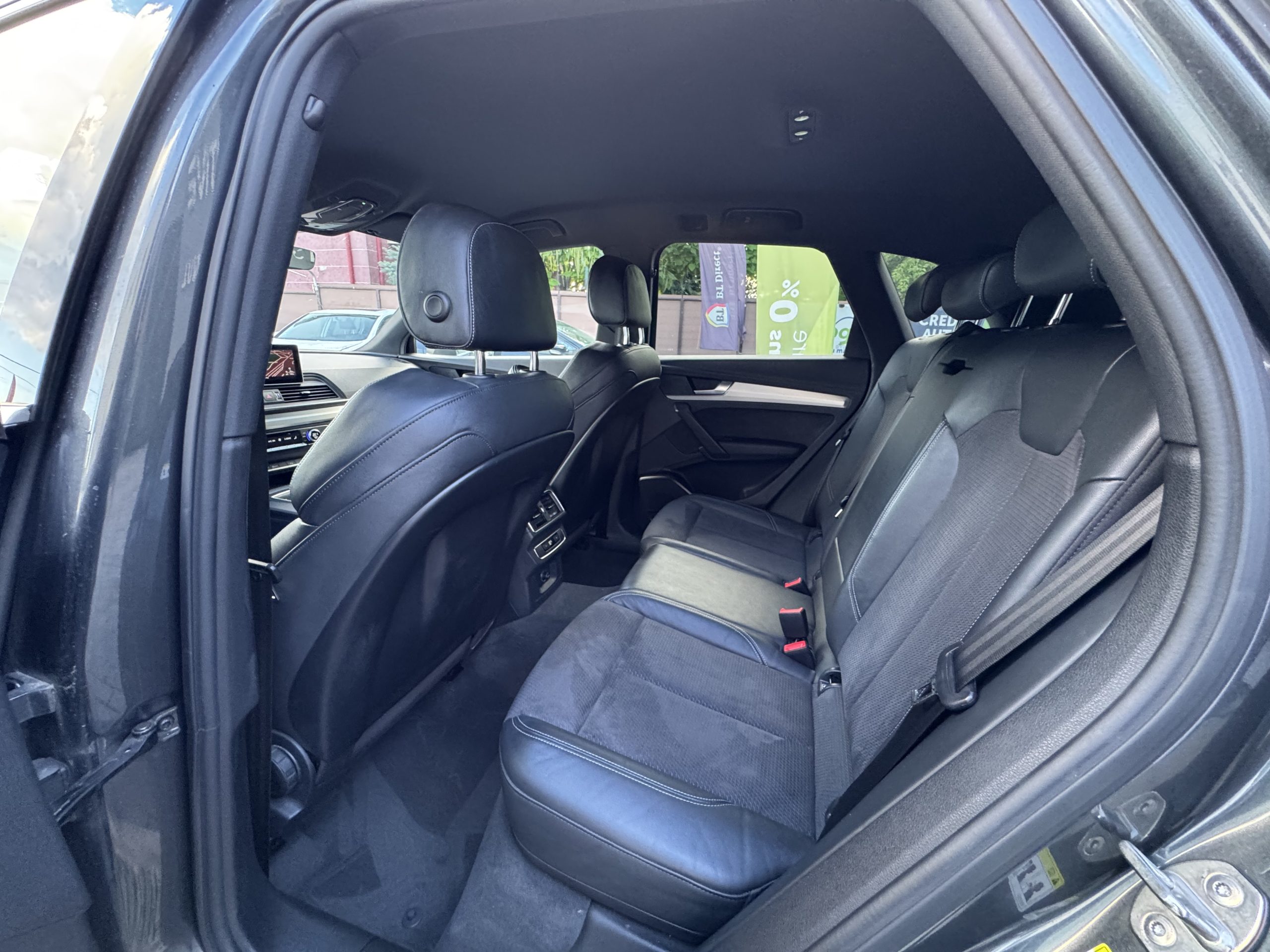 Audi Q5 Sportback S-Line