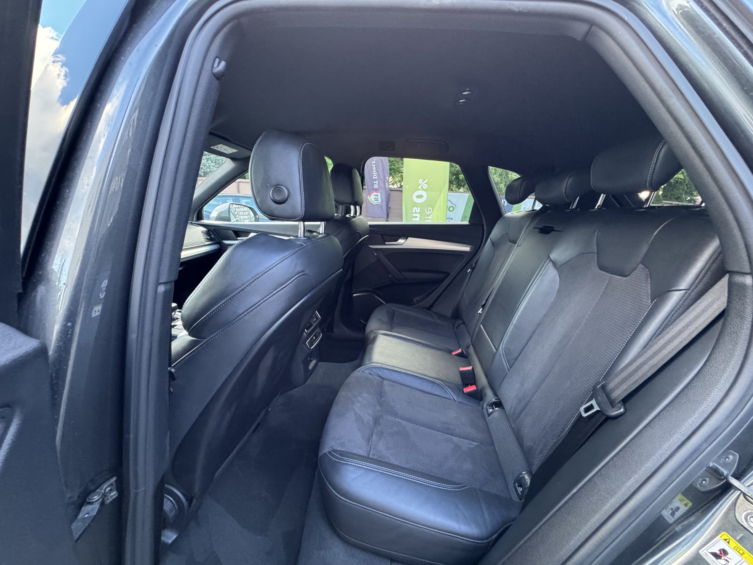 Audi Q5 Sportback S-Line