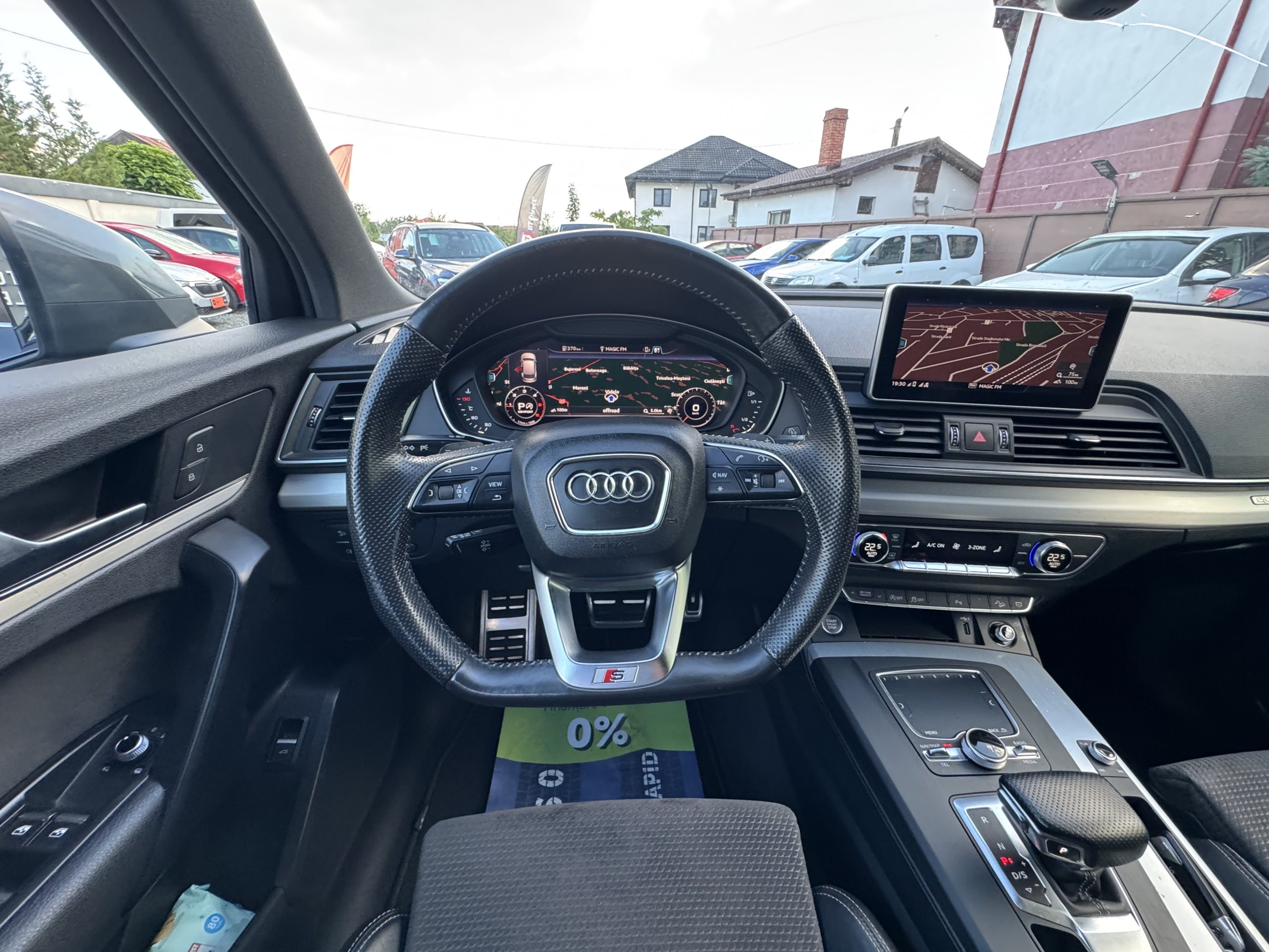 Audi Q5 Sportback S-Line