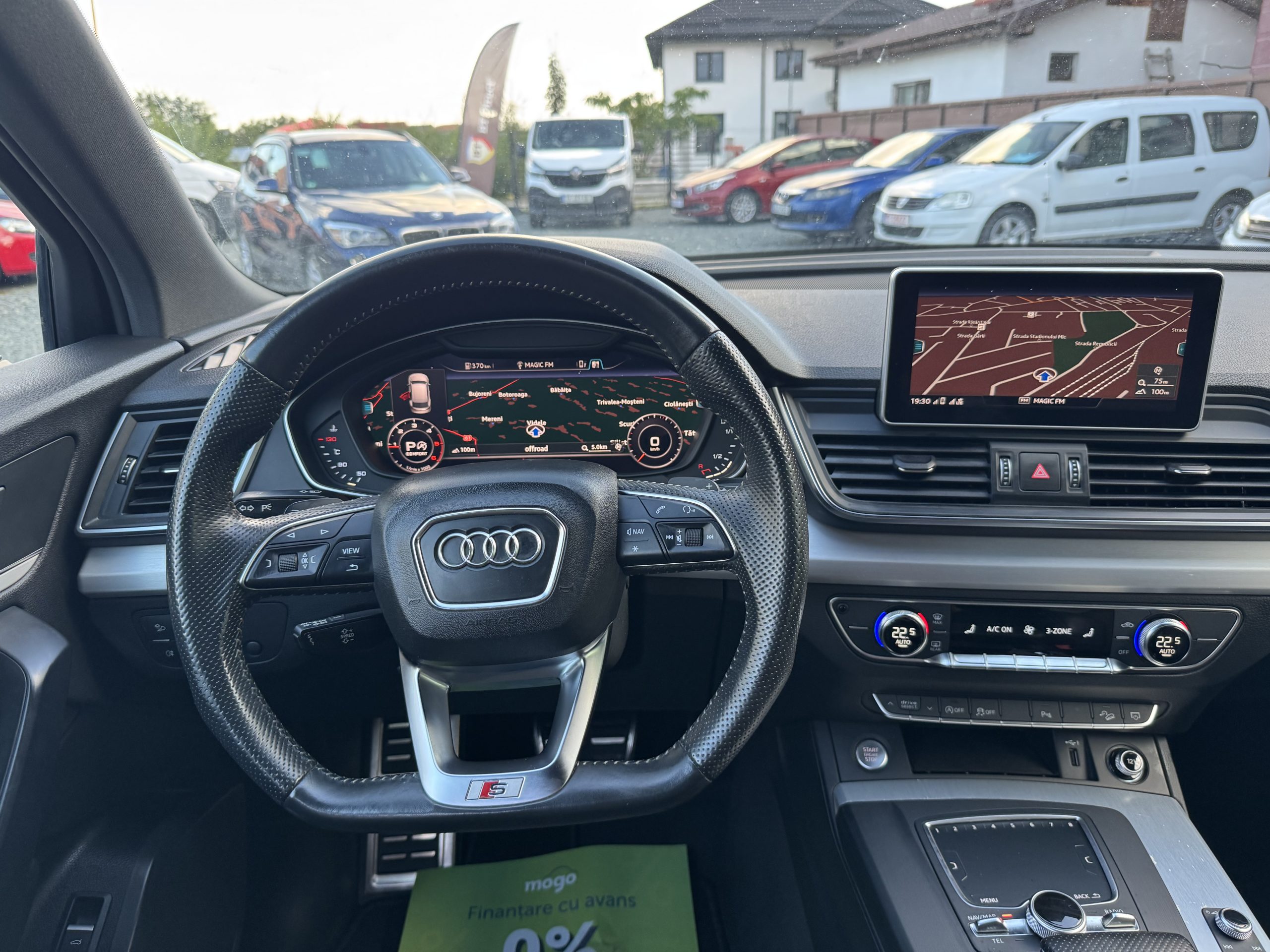 Audi Q5 Sportback S-Line