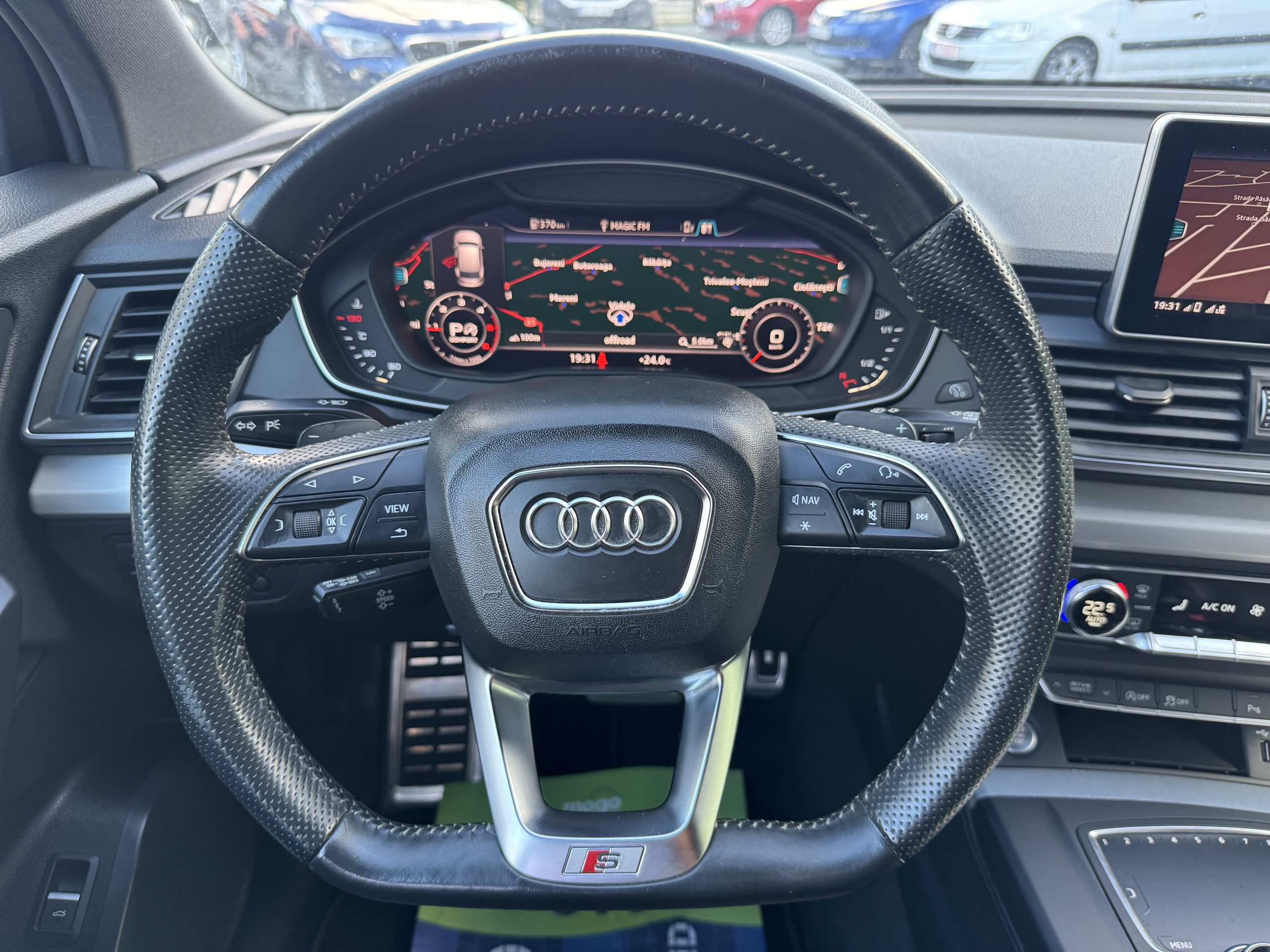 Audi Q5 Sportback S-Line