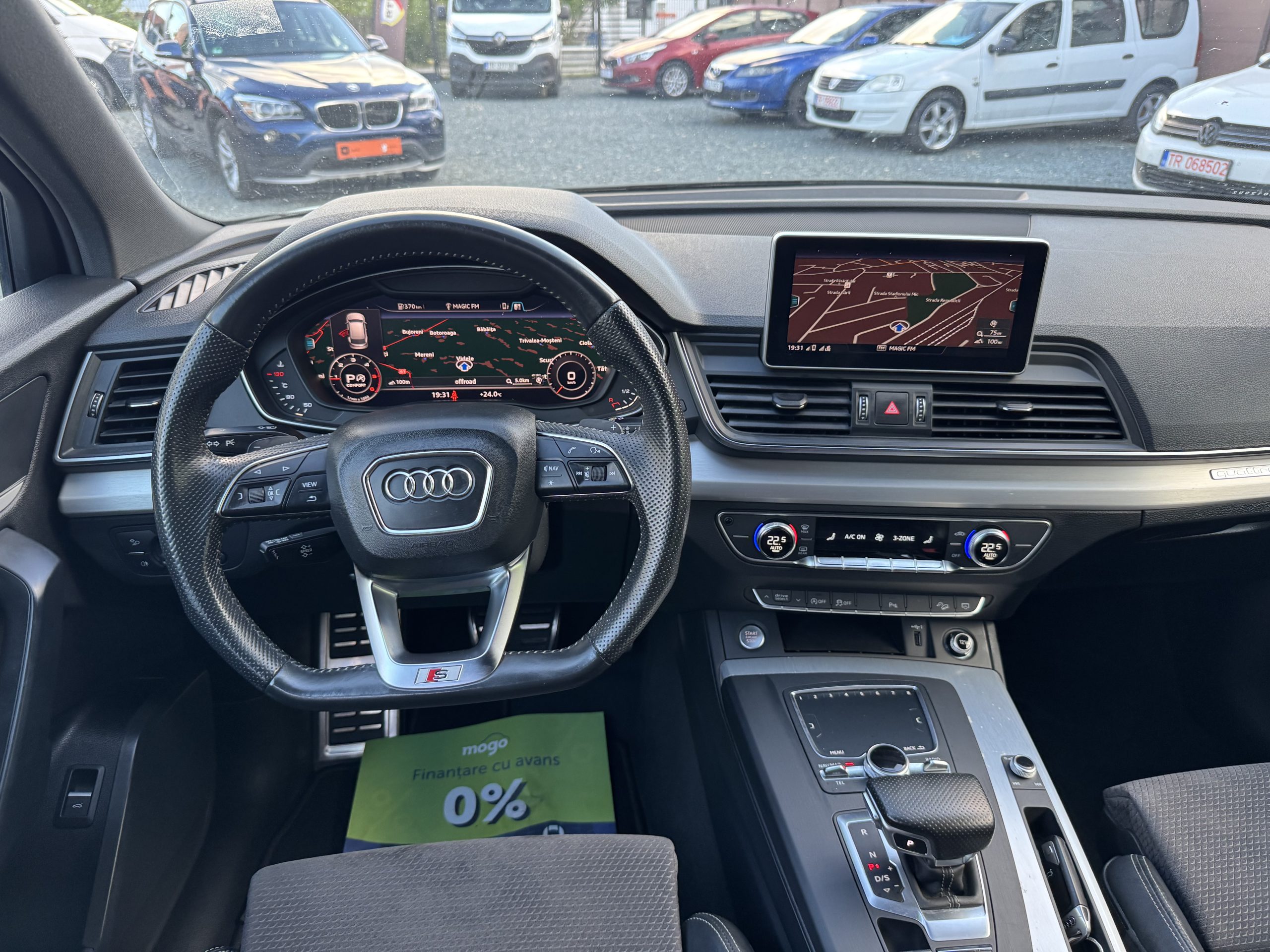 Audi Q5 Sportback S-Line