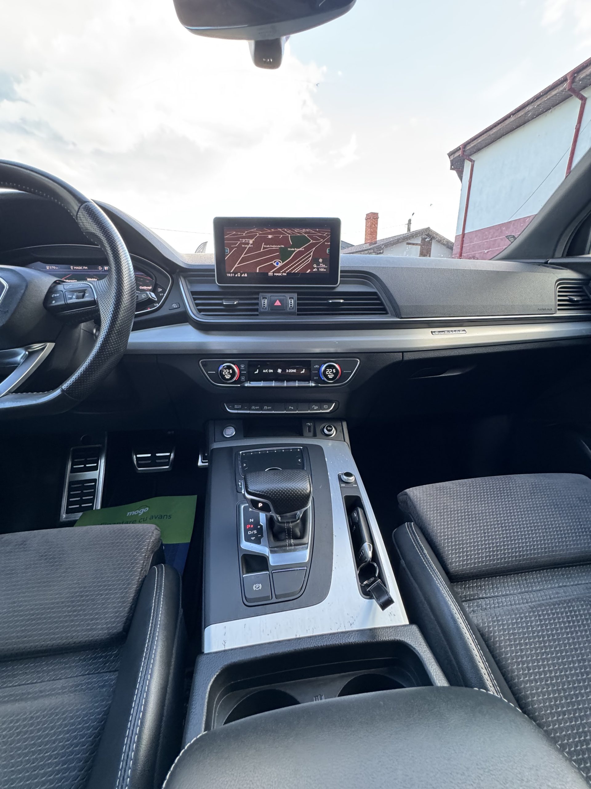 Audi Q5 Sportback S-Line