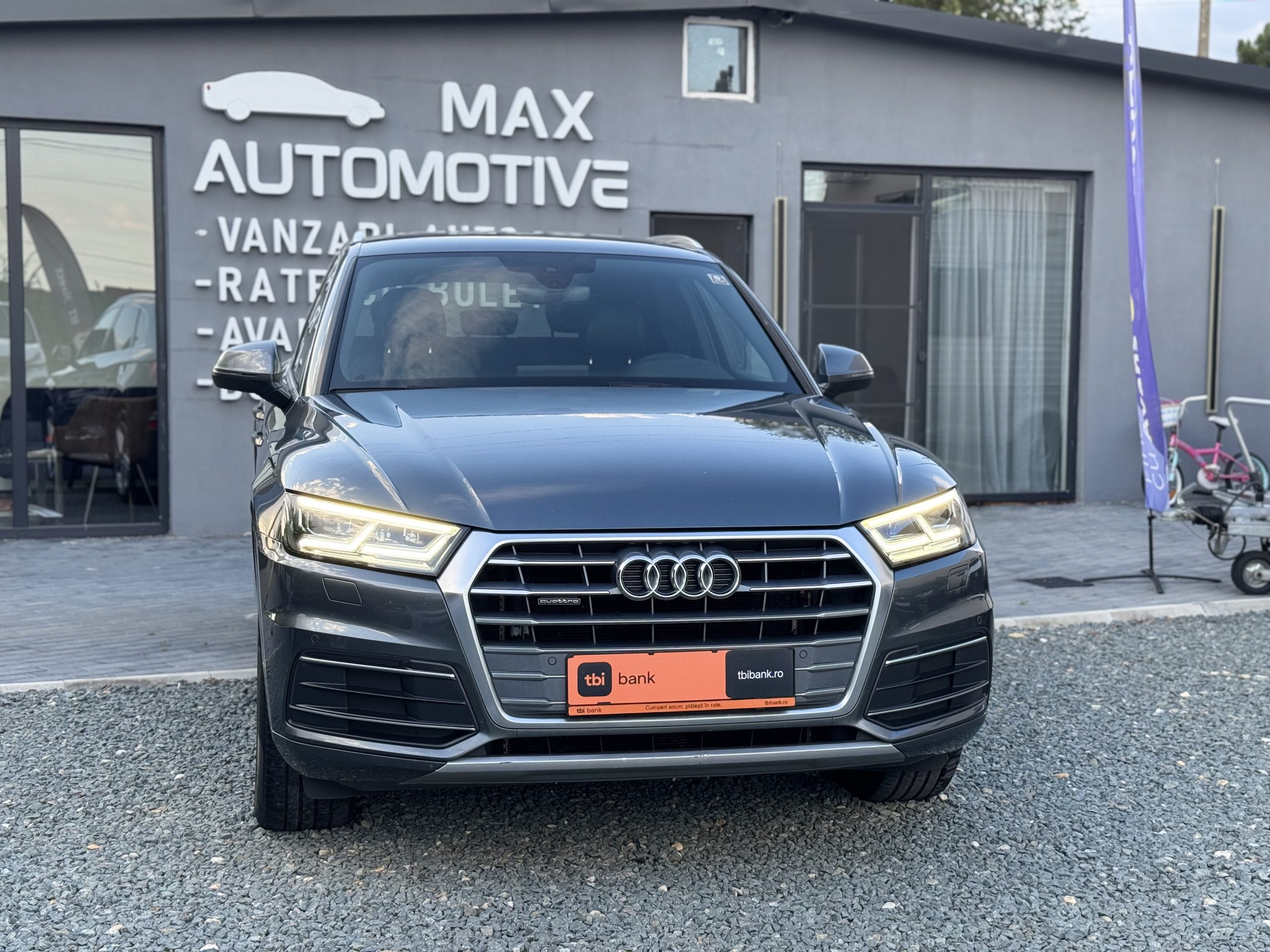 Audi Q5 Sportback S-Line