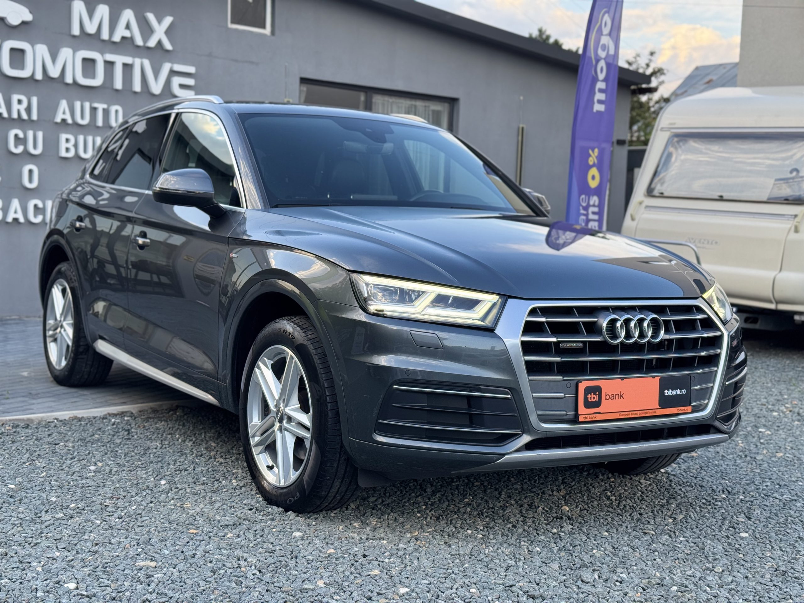 Audi Q5 Sportback S-Line