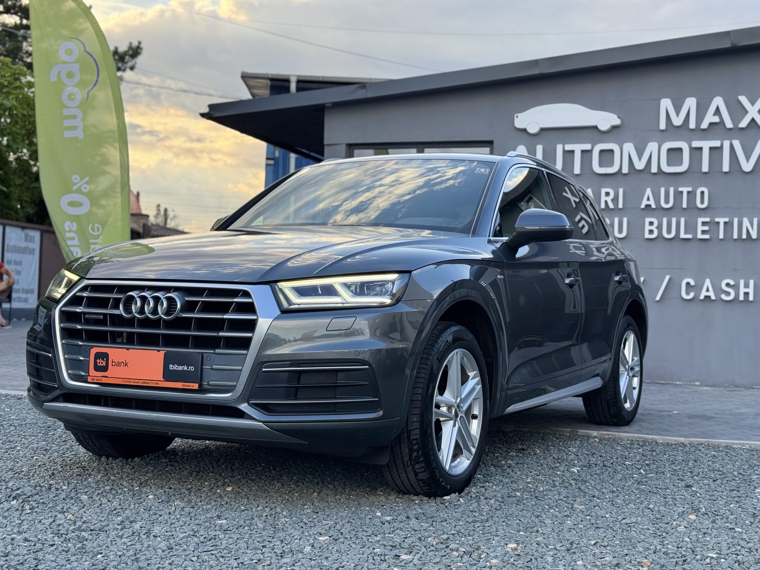 Audi Q5 Sportback S-Line