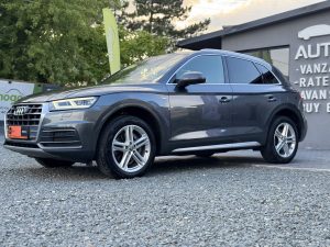 Audi Q5 Sportback S-Line - Image 9