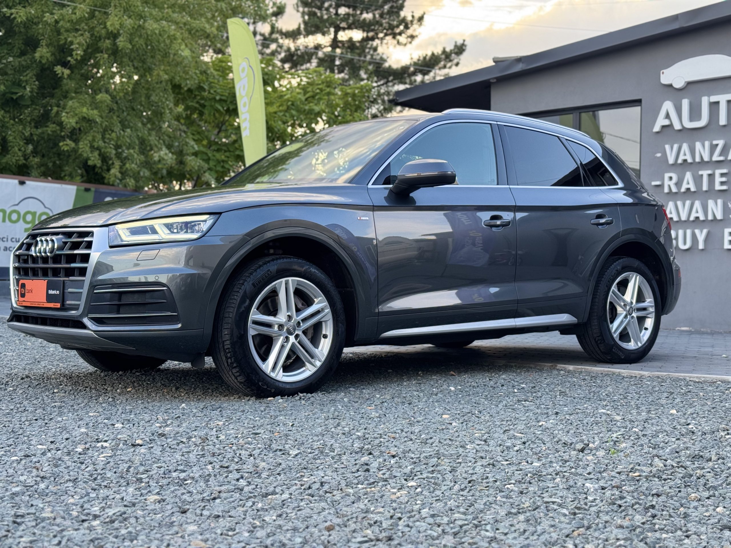 Audi Q5 Sportback S-Line