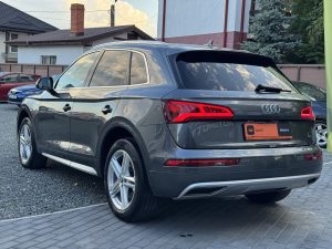 Audi Q5 Sportback S-Line - Image 8