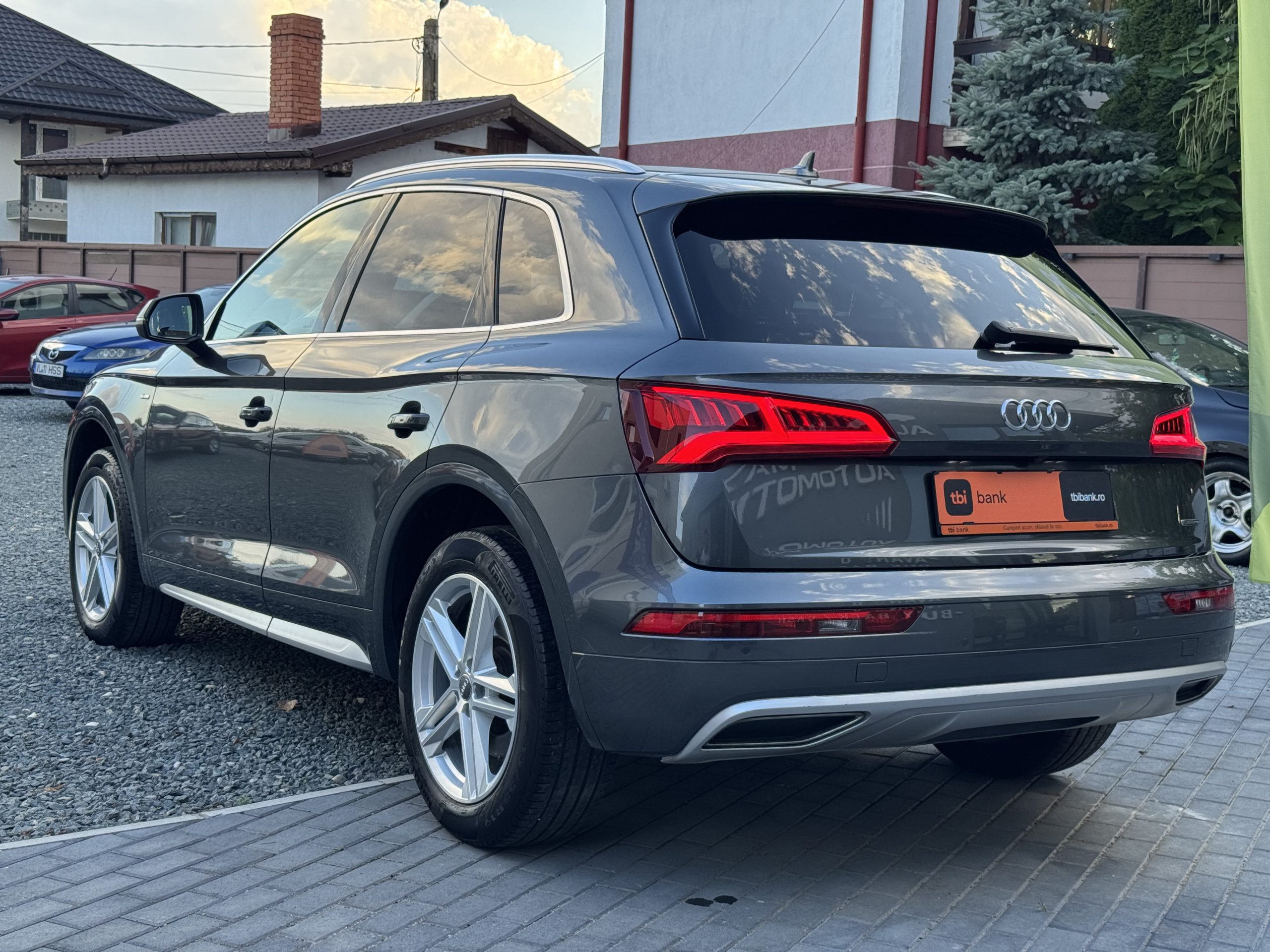 Audi Q5 Sportback S-Line
