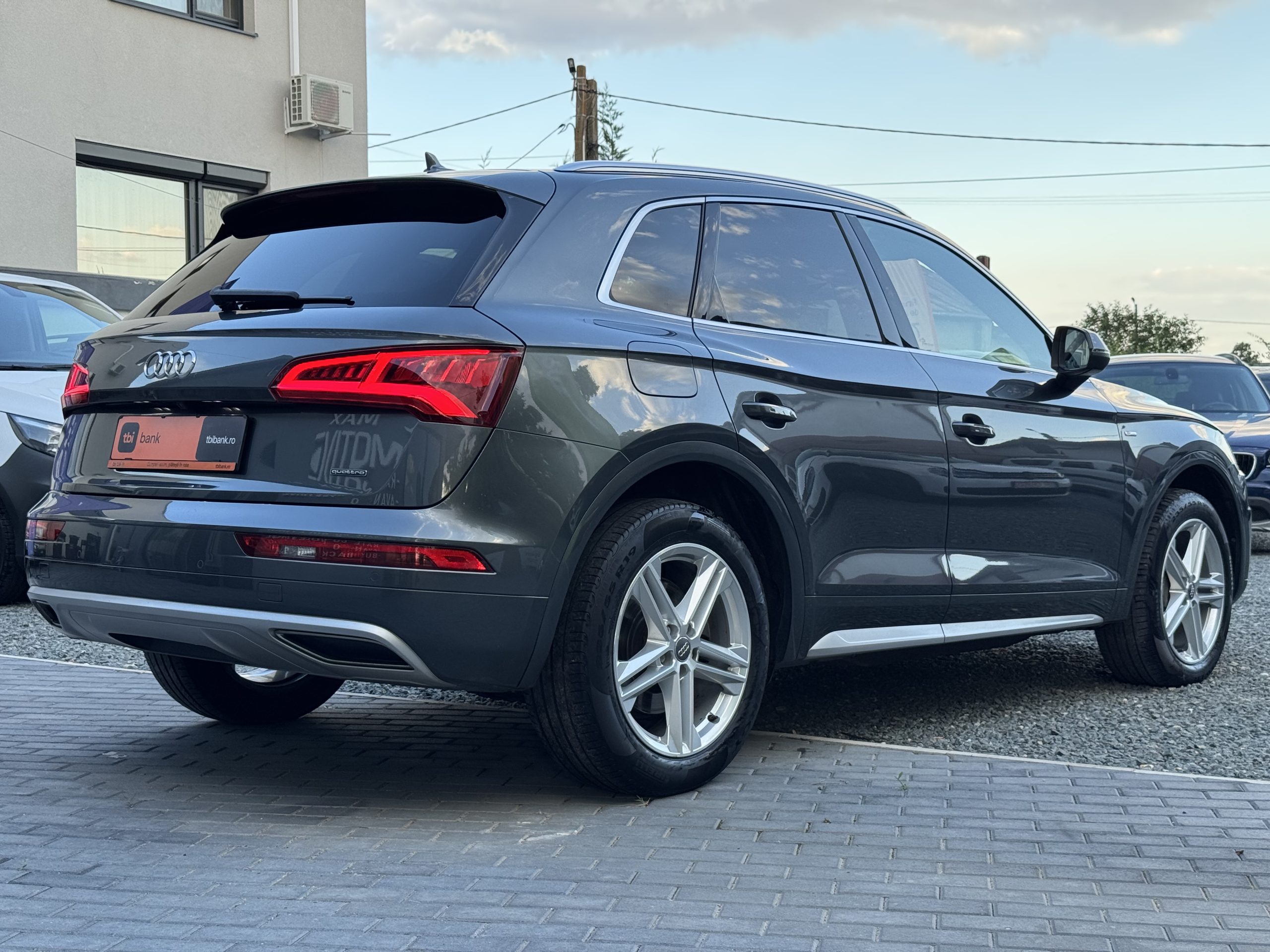 Audi Q5 Sportback S-Line