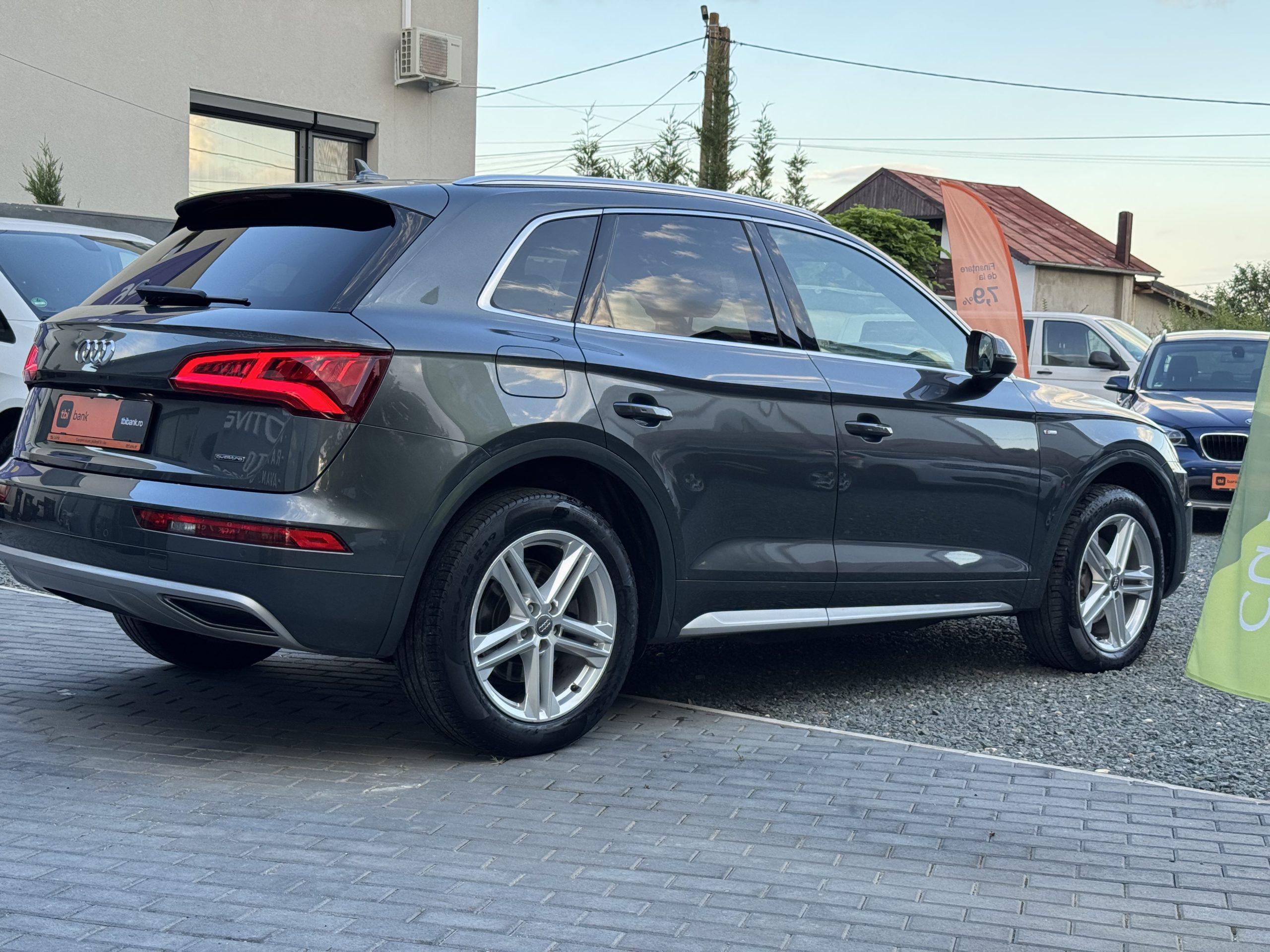Audi Q5 Sportback S-Line