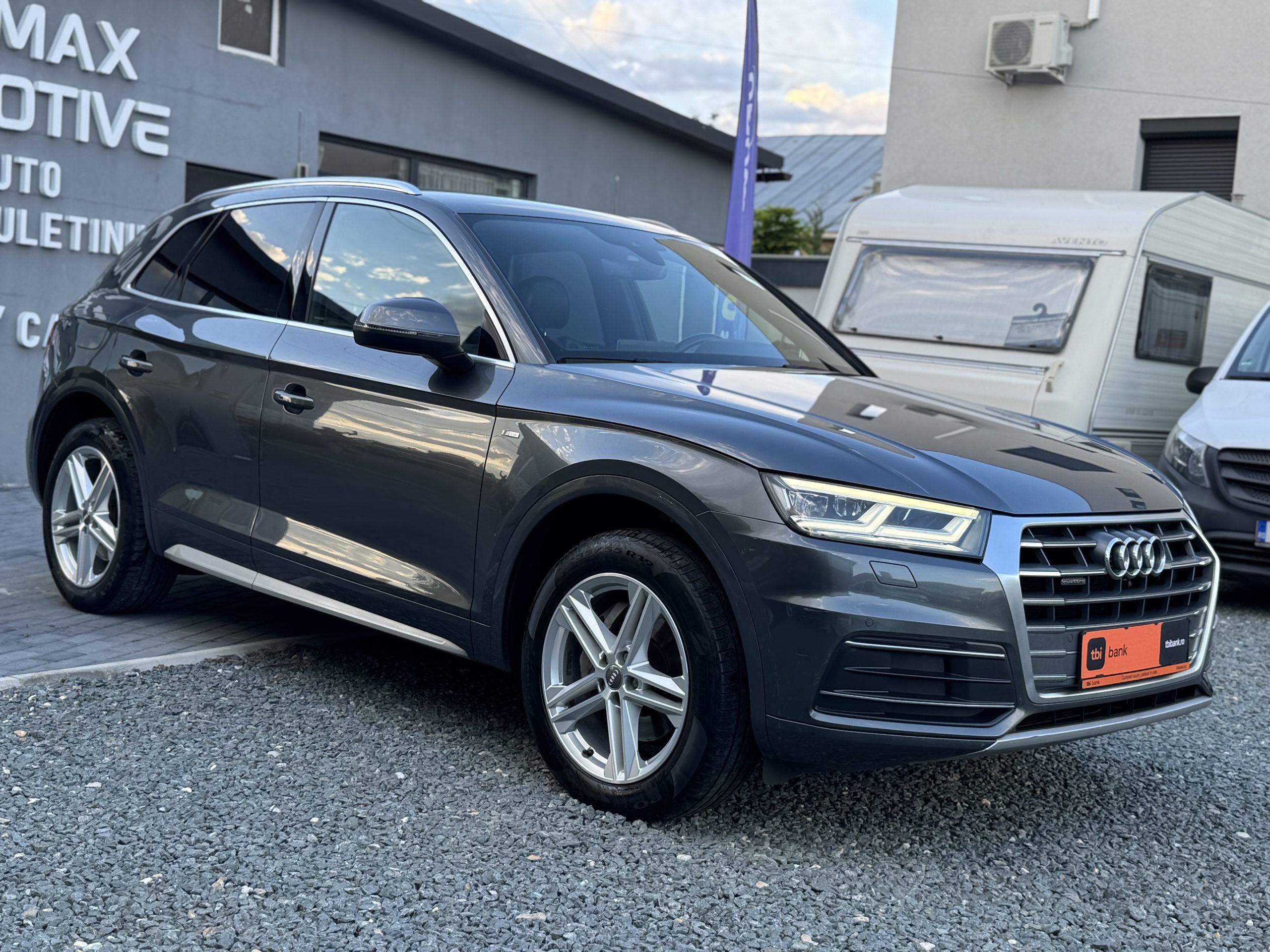 Audi Q5 Sportback S-Line