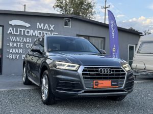 Audi Q5 Sportback S-Line - Image 2