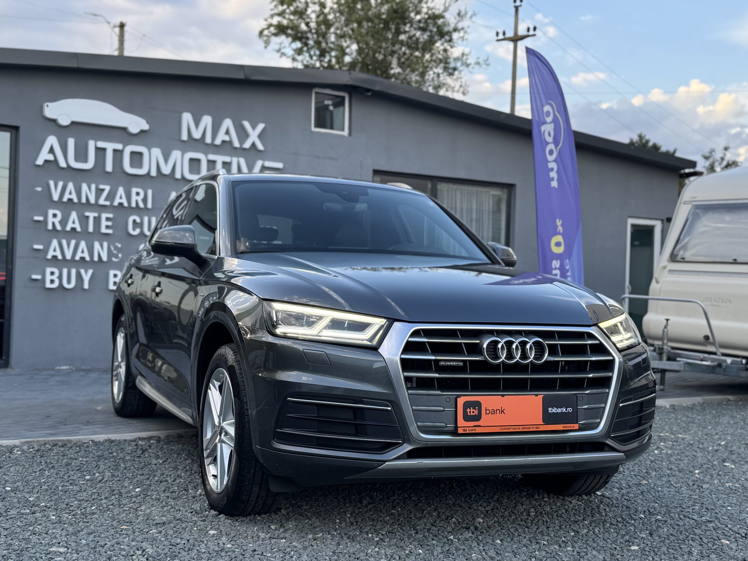 Audi Q5 Sportback S-Line