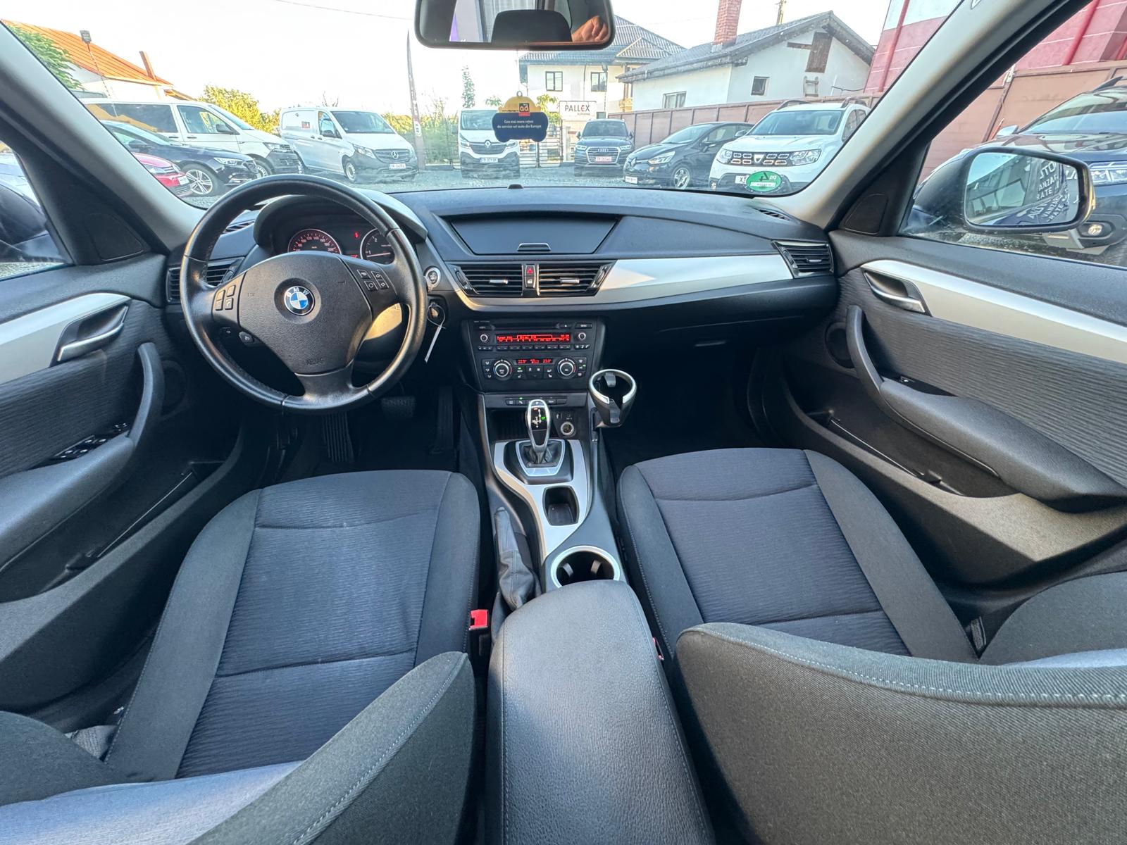BMW X1 X-drive Facelift