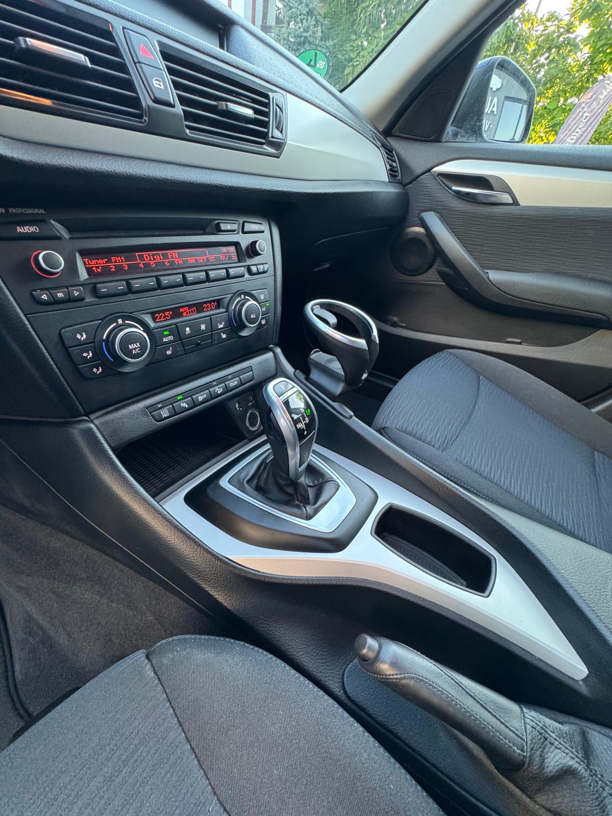 BMW X1 X-drive Facelift