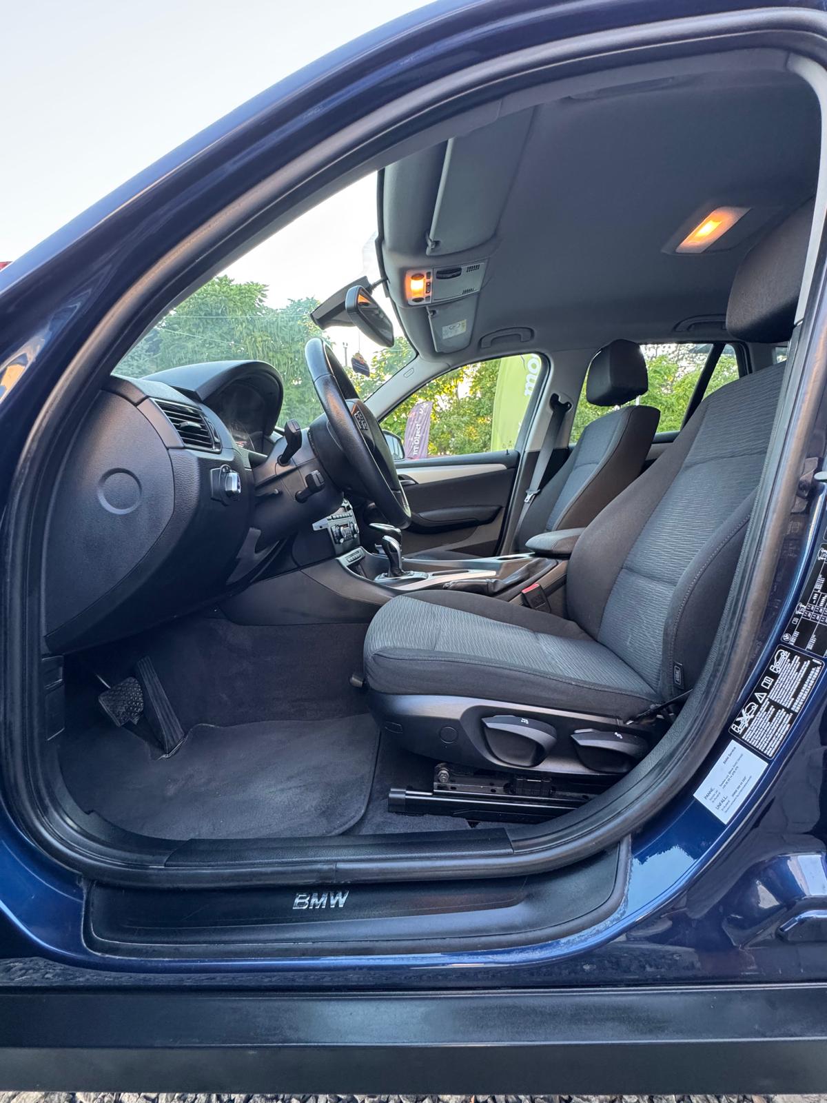 BMW X1 X-drive Facelift