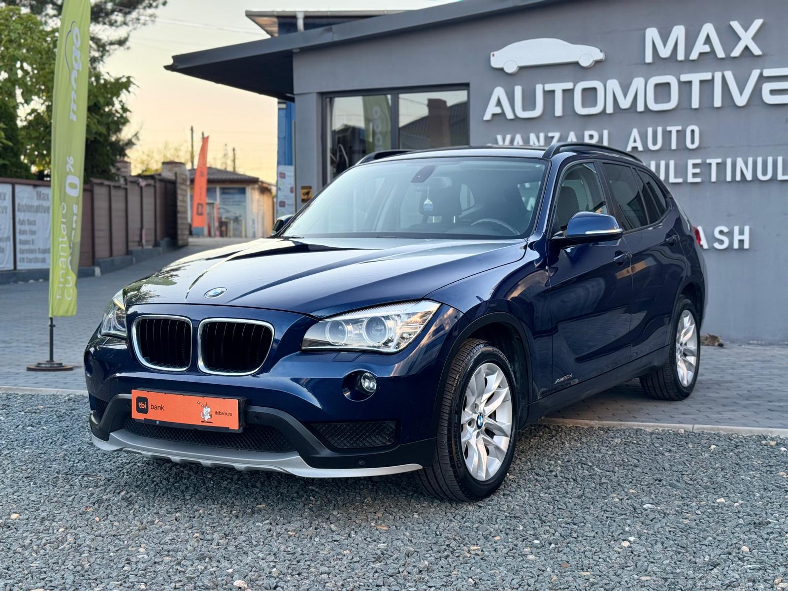 BMW X1 X-drive Facelift