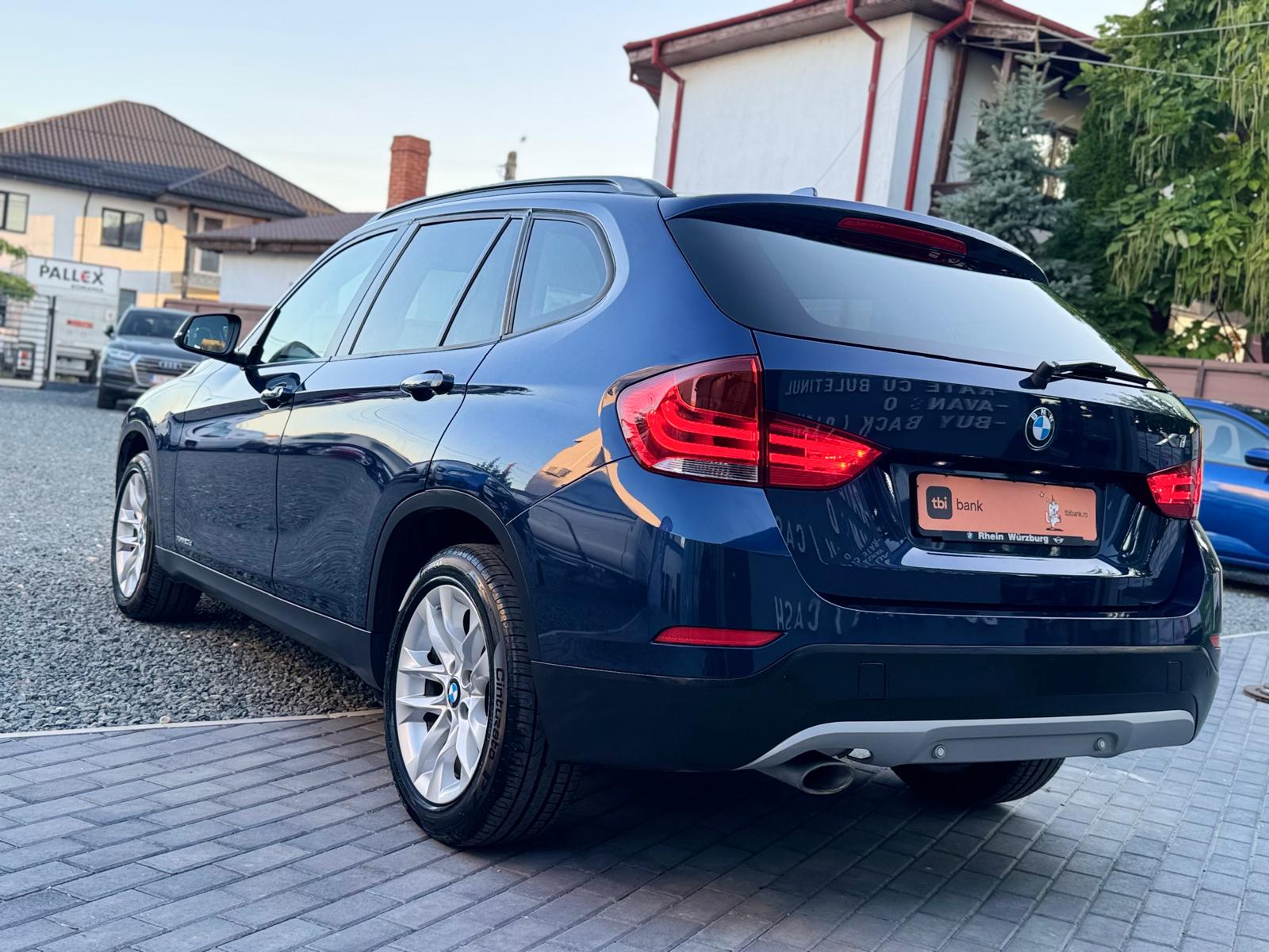 BMW X1 X-drive Facelift