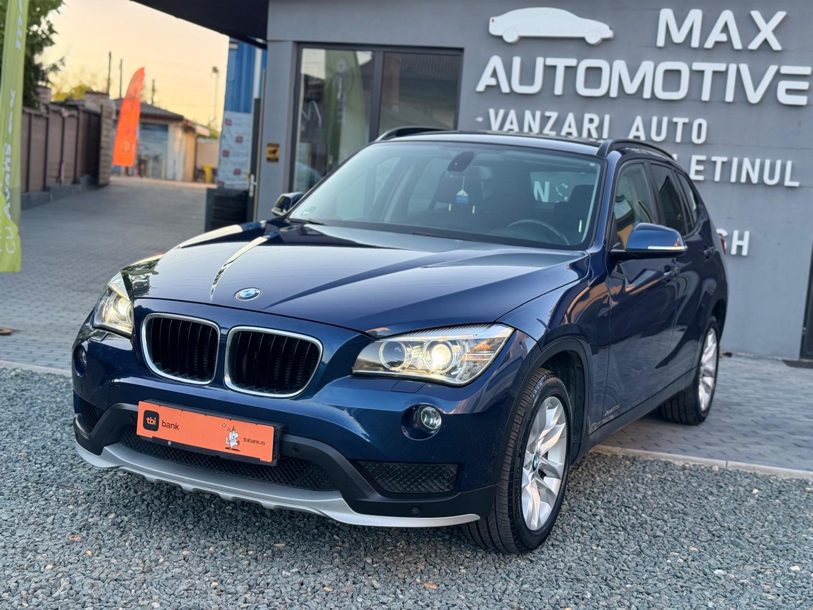 BMW X1 X-drive Facelift