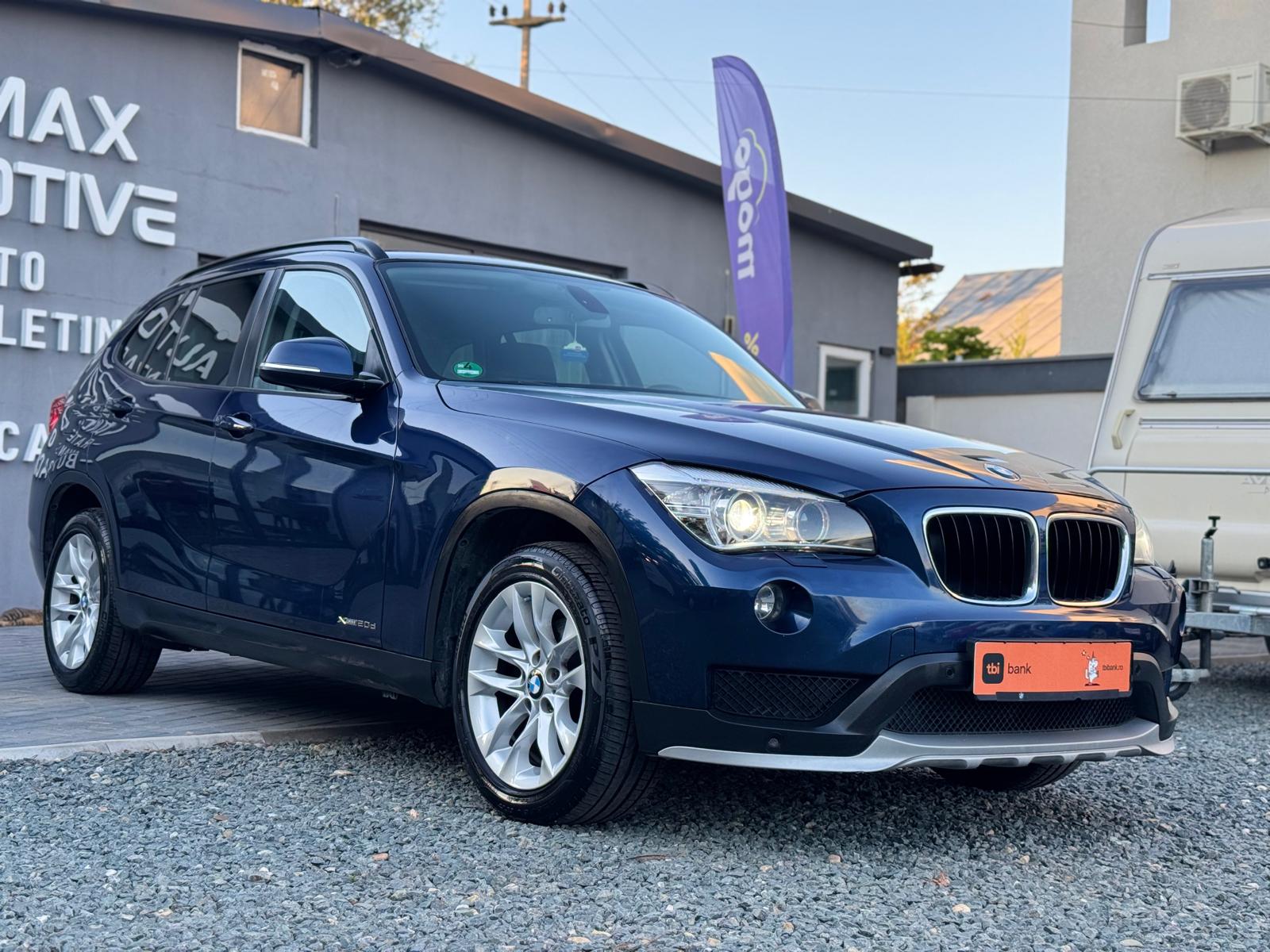 BMW X1 X-drive Facelift