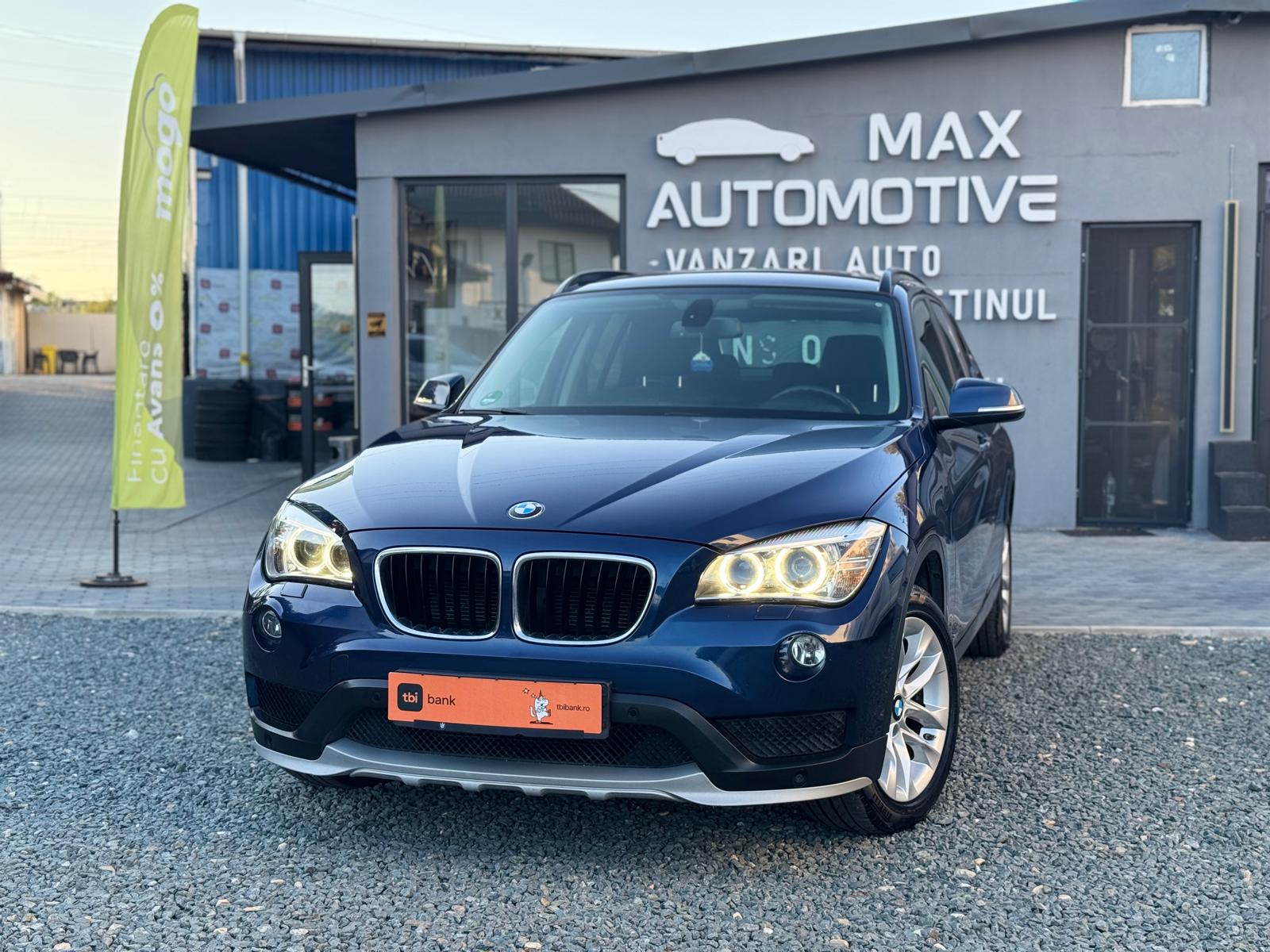 BMW X1 X-drive Facelift