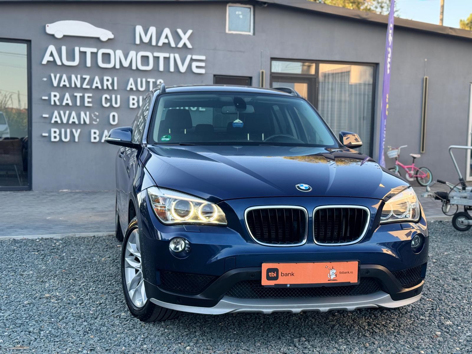 BMW X1 X-drive Facelift