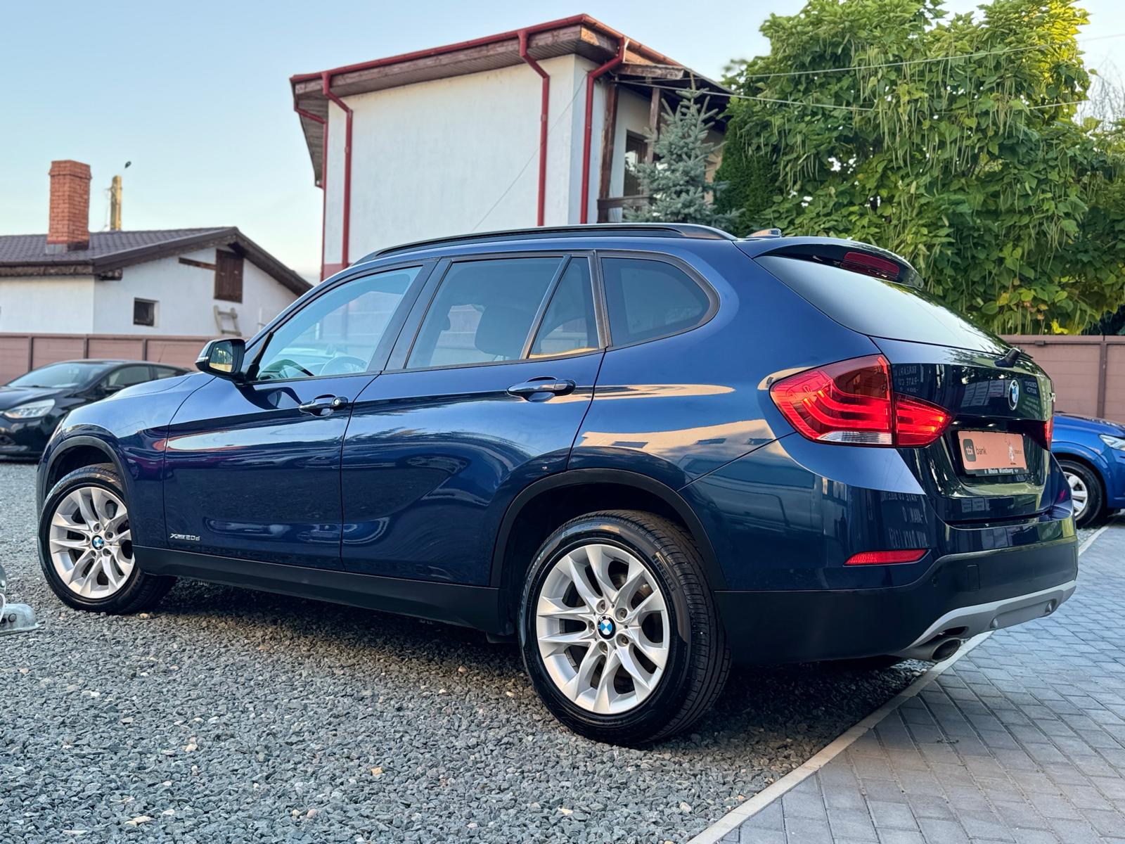 BMW X1 X-drive Facelift