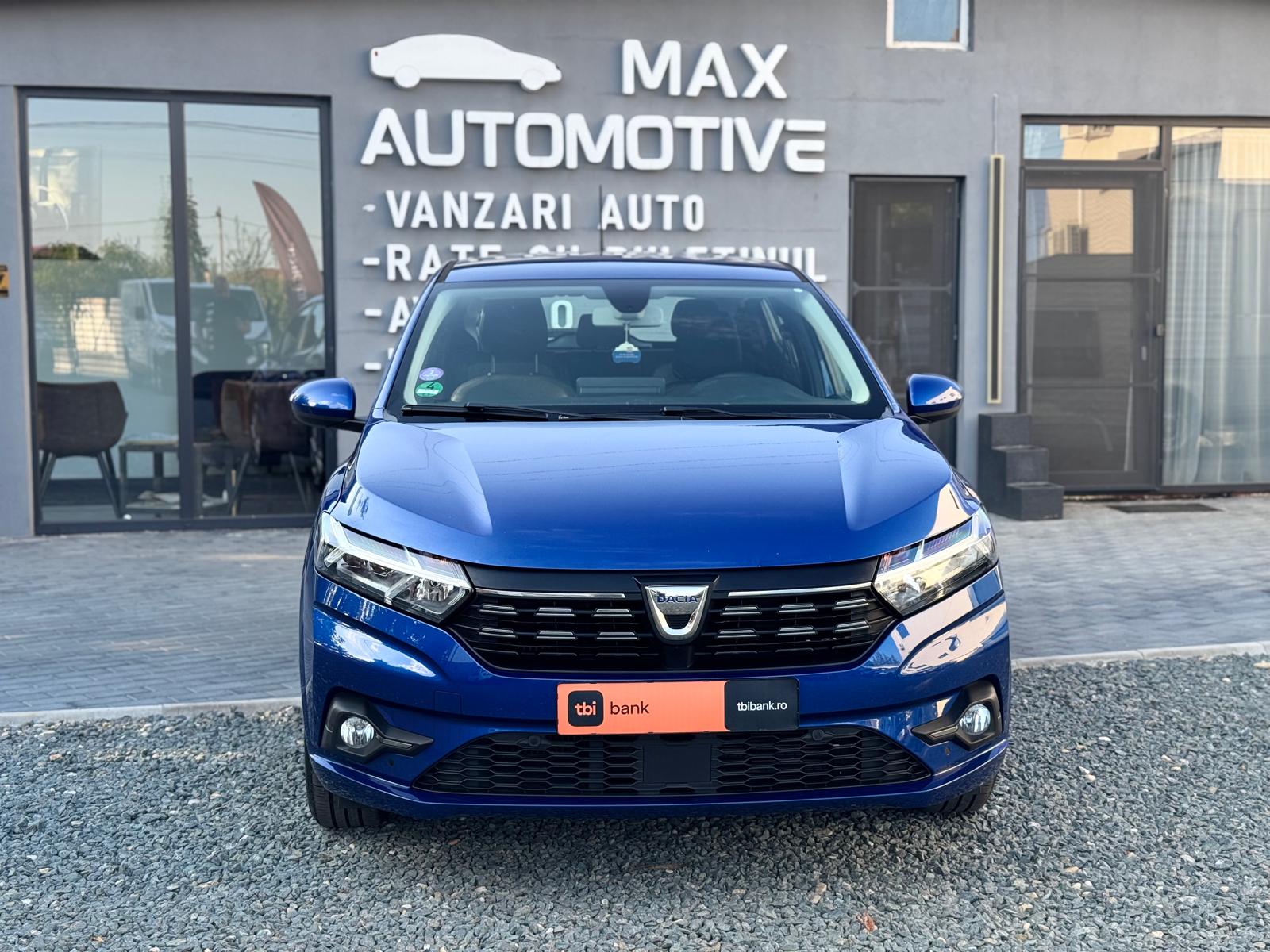 Dacia Sandero 2022 1.0 TCe