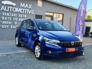 Dacia Sandero 2022 1.0 TCe - Image 39