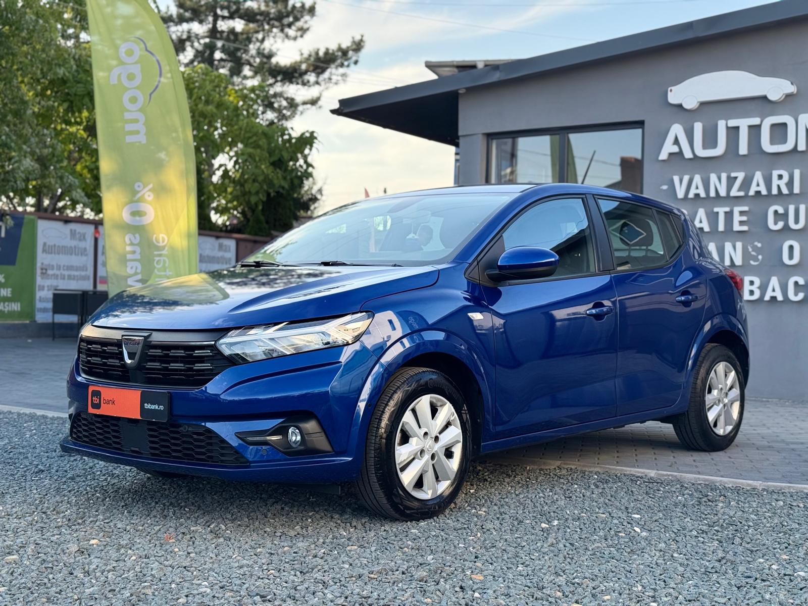Dacia Sandero 2022 1.0 TCe