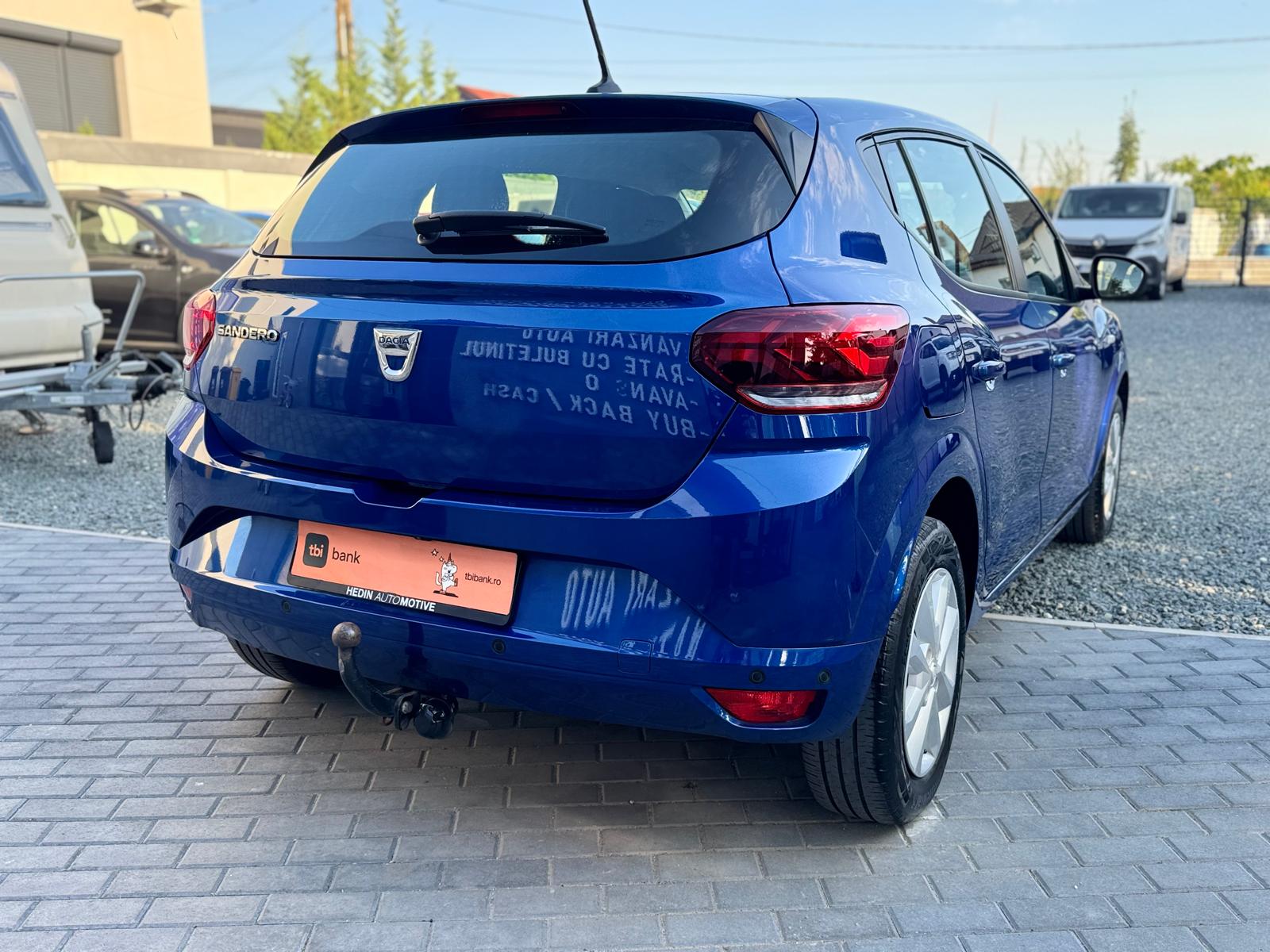 Dacia Sandero 2022 1.0 TCe