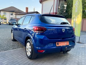 Dacia Sandero 2022 1.0 TCe - Image 33