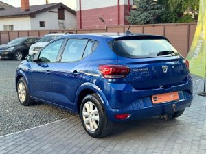 Dacia Sandero 2022 1.0 TCe - Image 31
